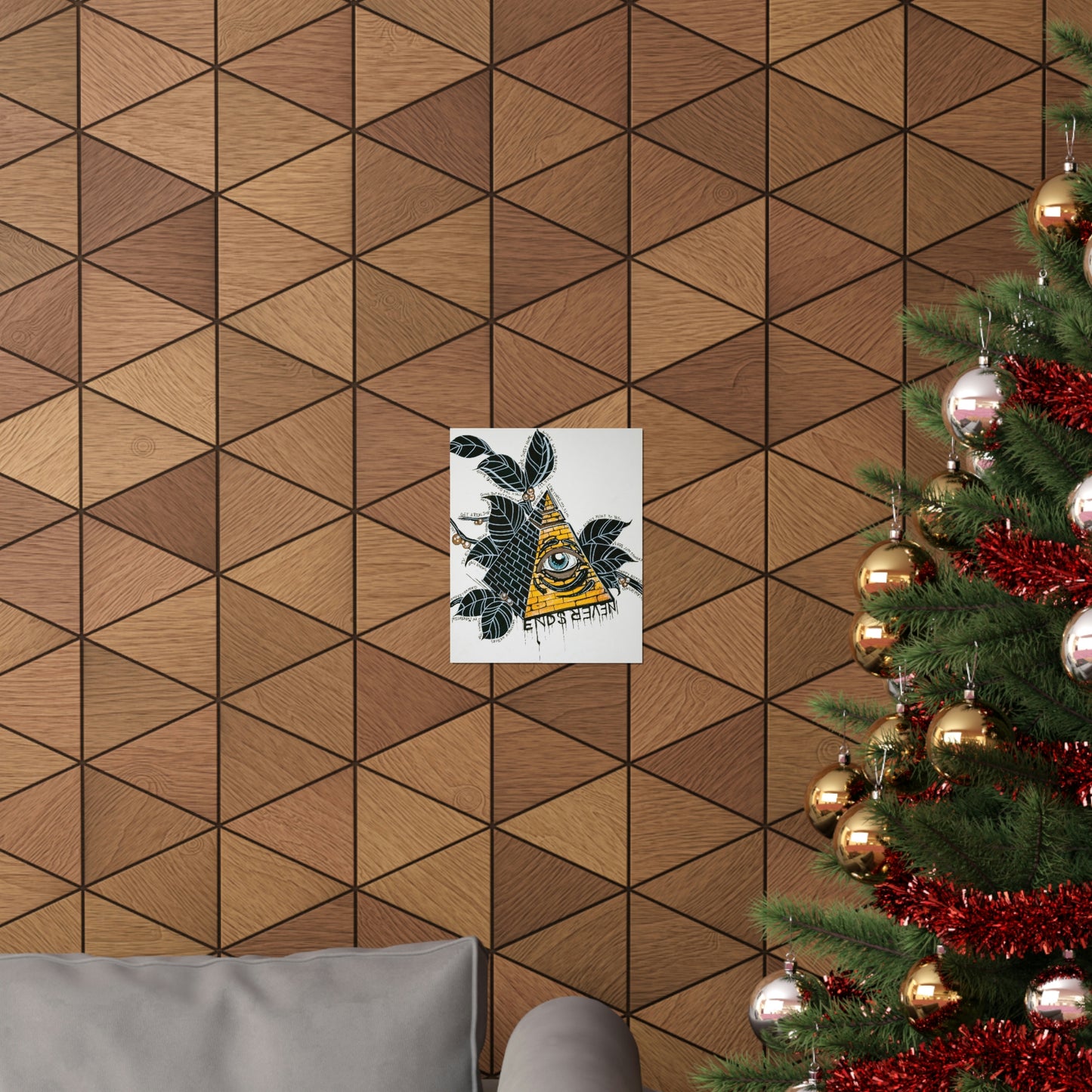 "This Too Shall Pass" Premium Matte Vertical Posters