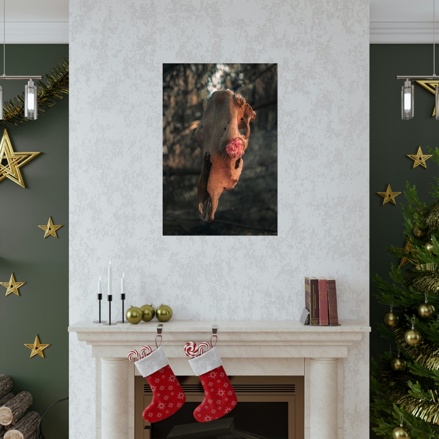 "In Bloom" Premium Matte Vertical Posters