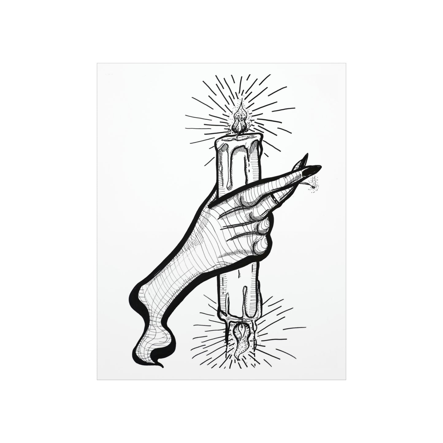 "Half-Life" Premium Matte Vertical Posters