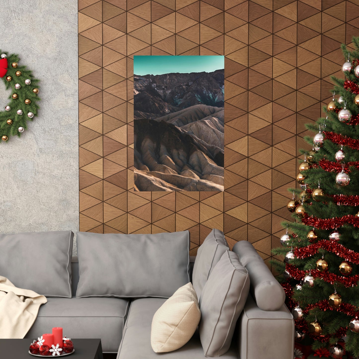 "Death Valley" Premium Matte Vertical Posters