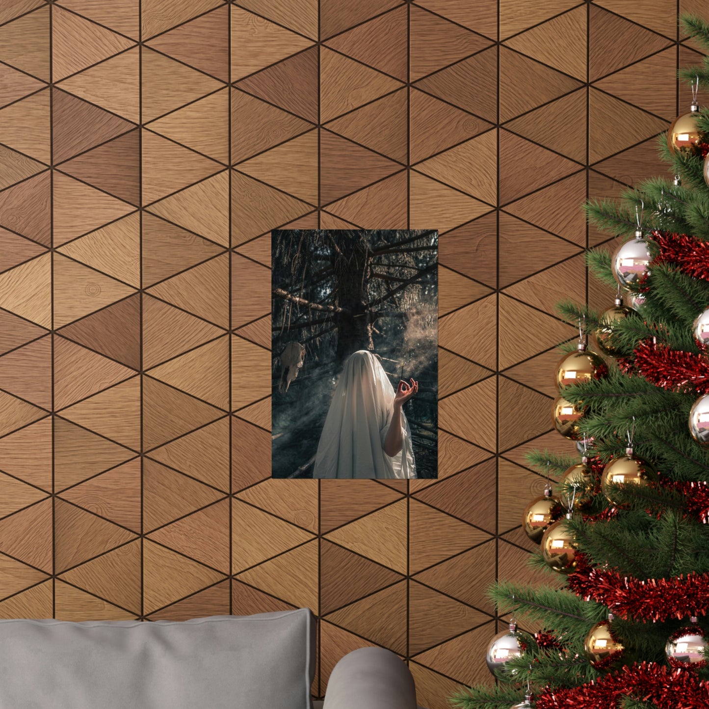 "Witchbvrner" Premium Matte Vertical Posters