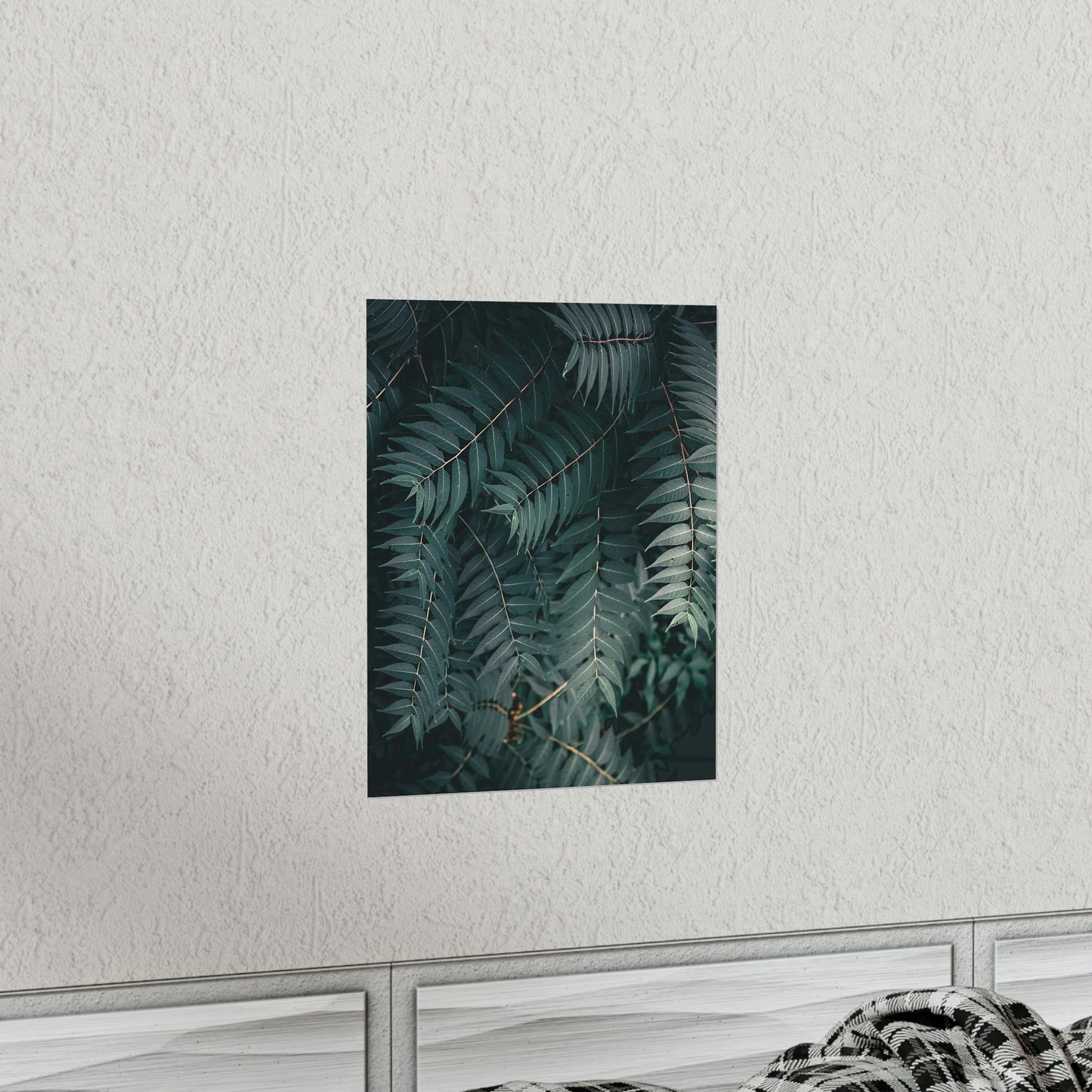 "Green" Premium Matte Vertical Posters