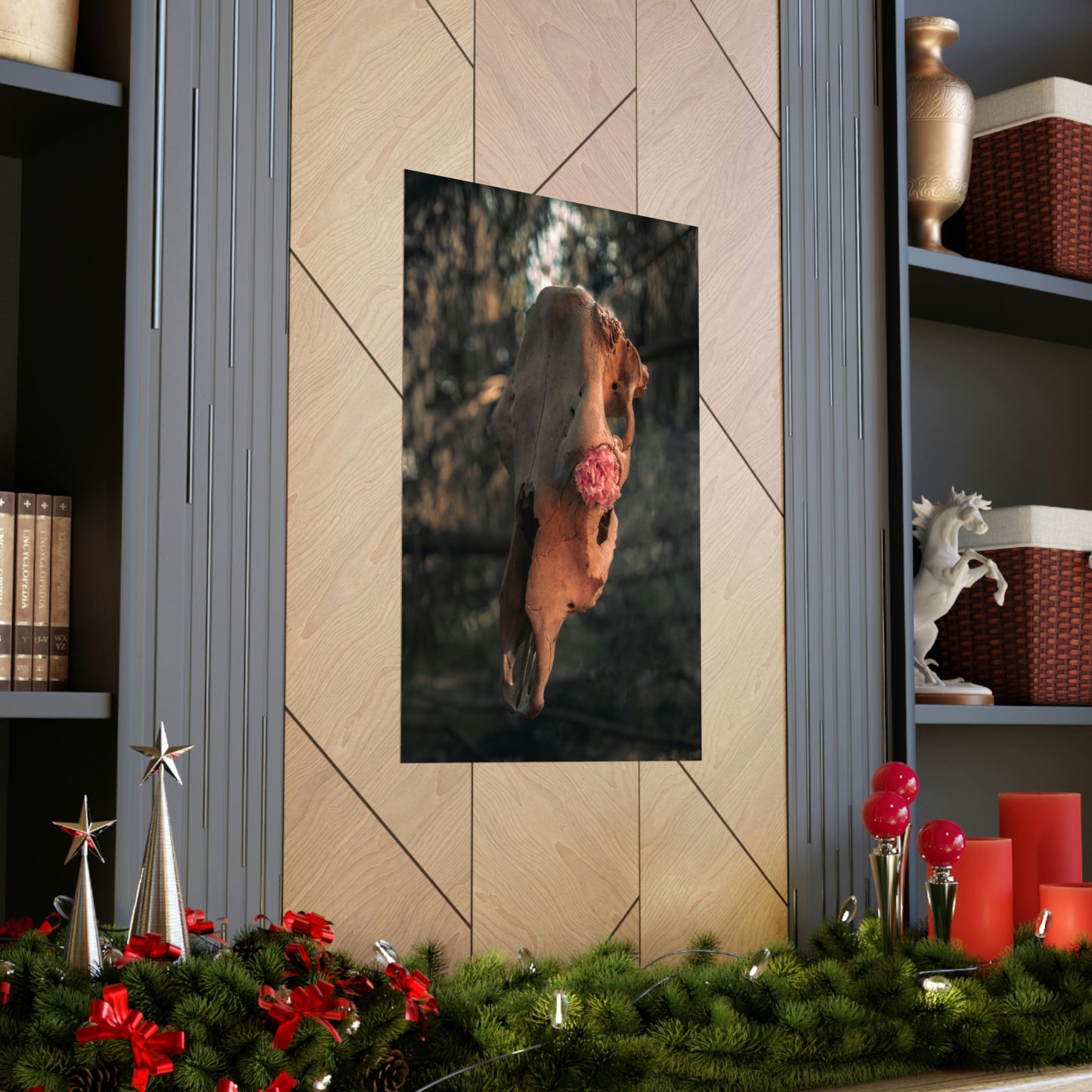 "In Bloom" Premium Matte Vertical Posters