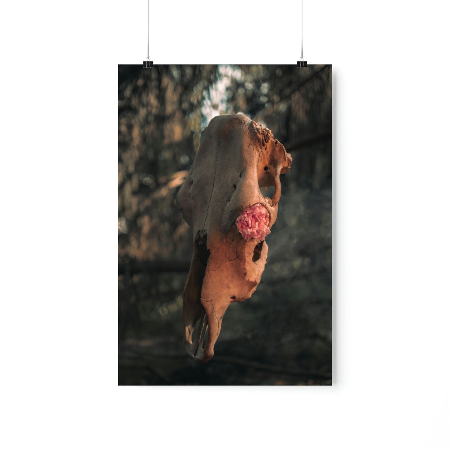 "In Bloom" Premium Matte Vertical Posters