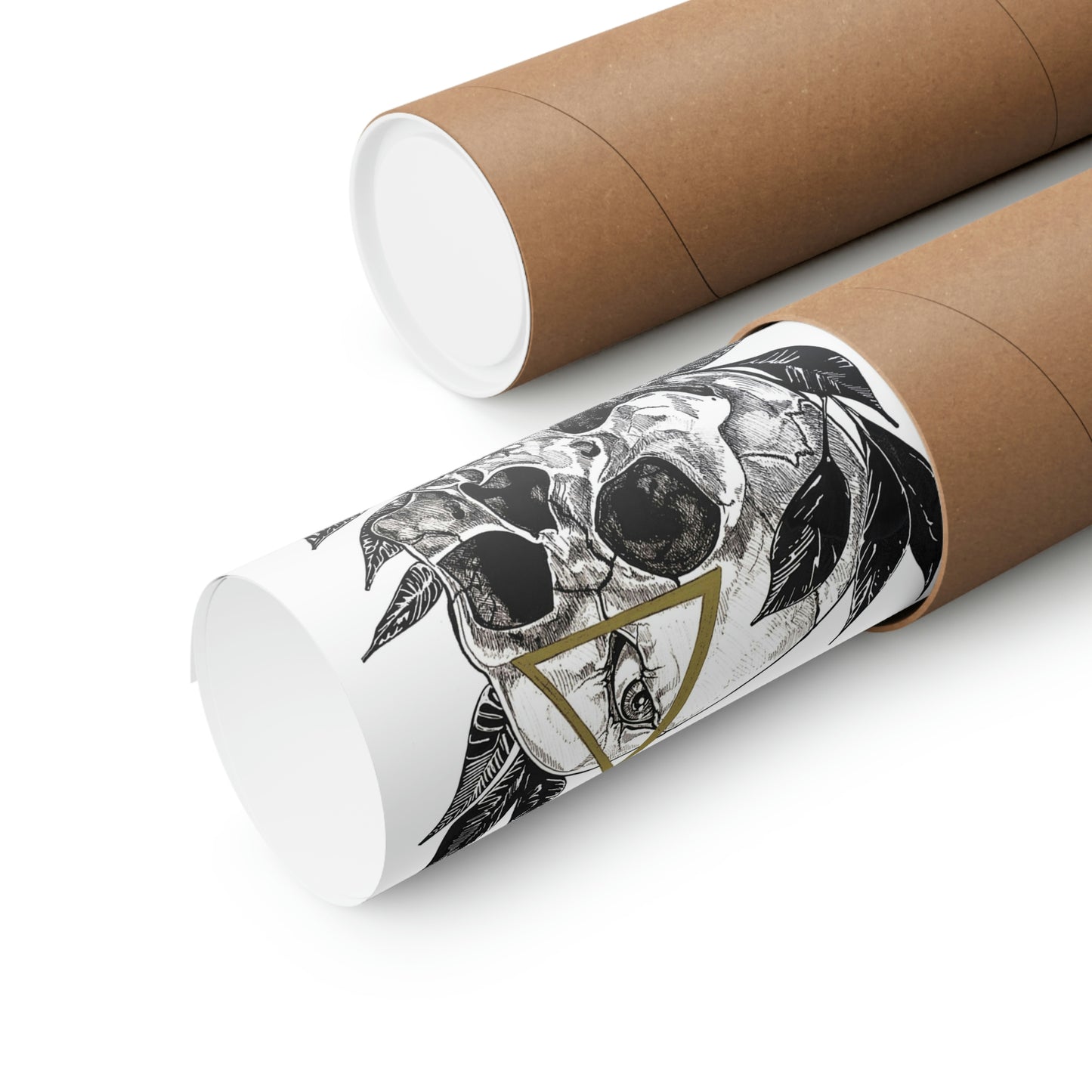 "Apollo" Premium Matte Vertical Poster