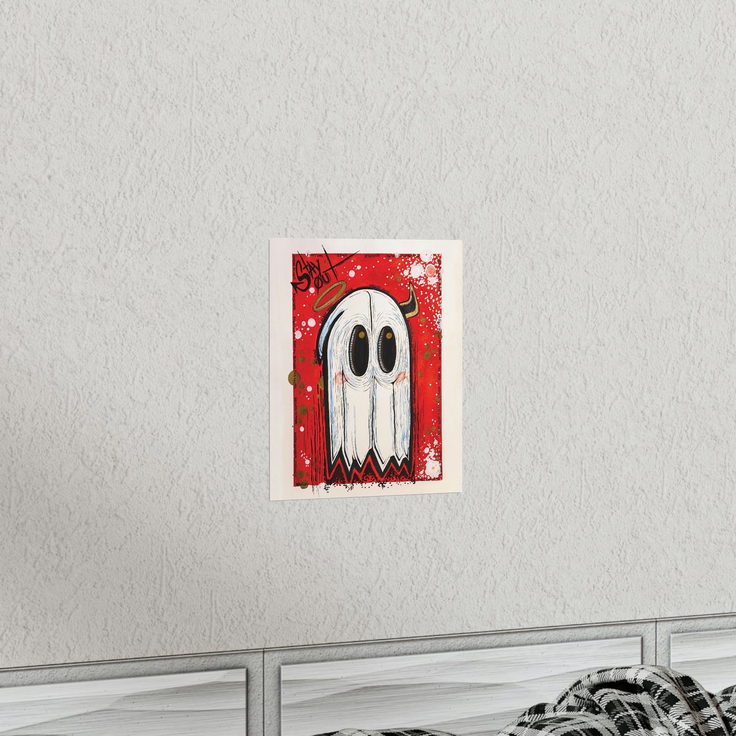 "Infernal" Premium Matte Vertical Posters