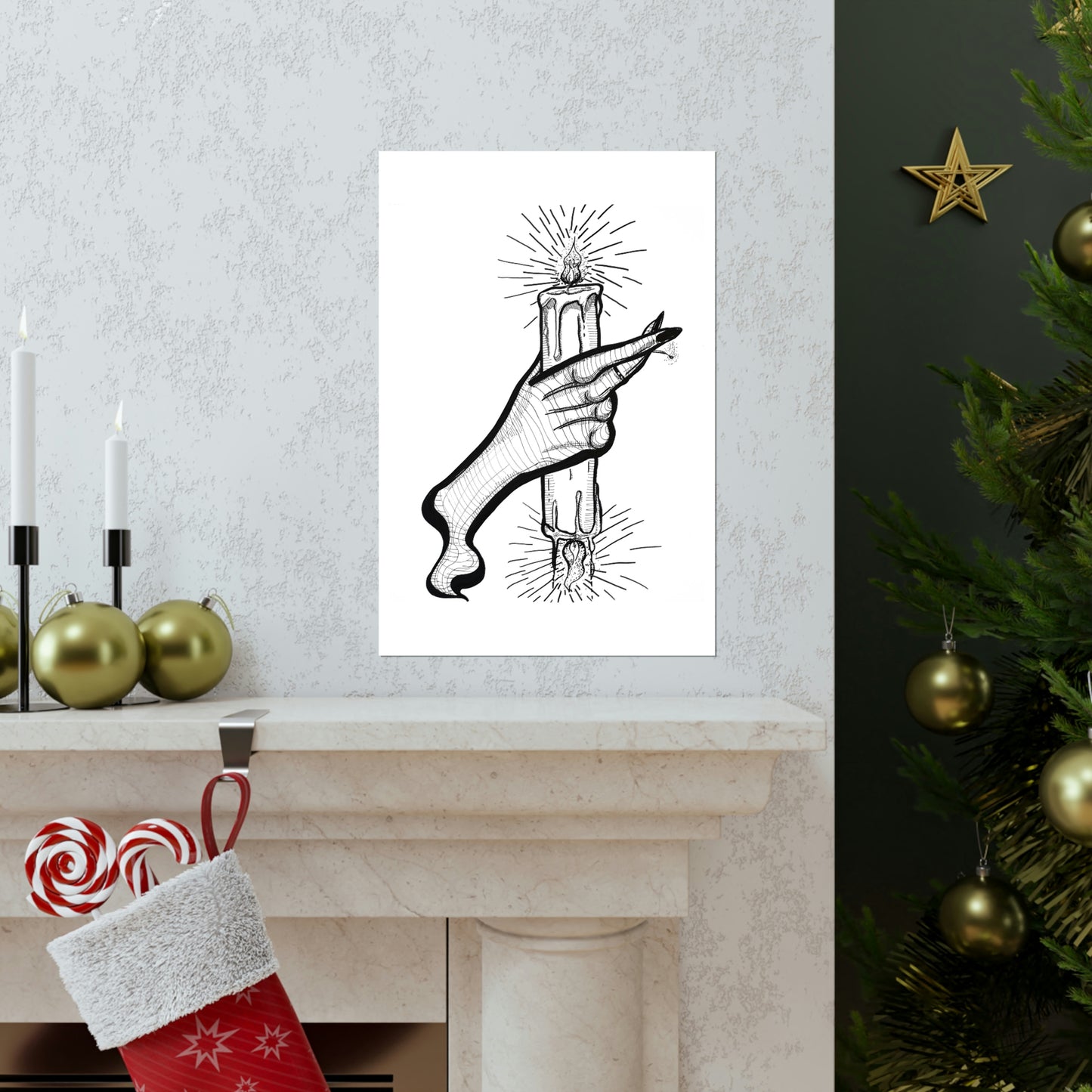 "Half-Life" Premium Matte Vertical Posters