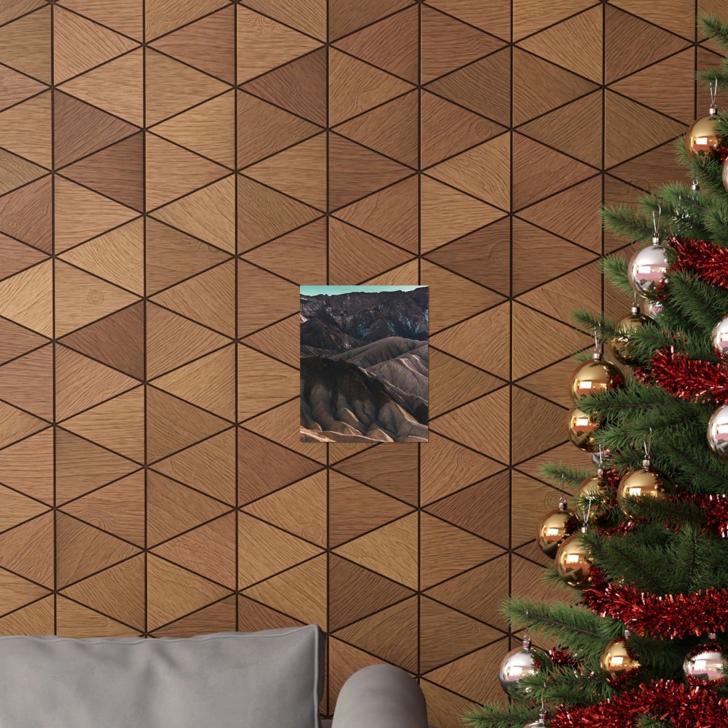 "Death Valley" Premium Matte Vertical Posters