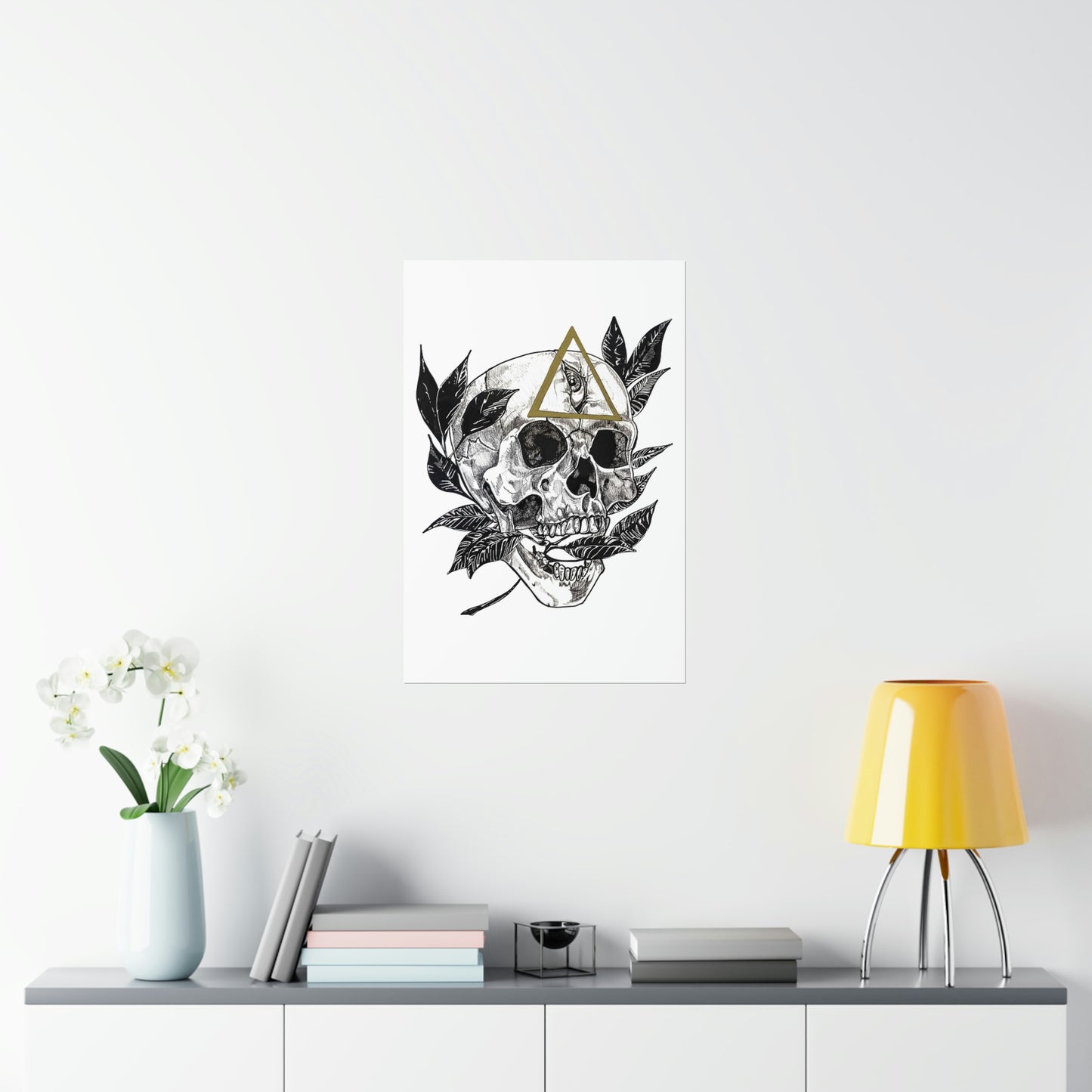 "Apollo" Premium Matte Vertical Poster