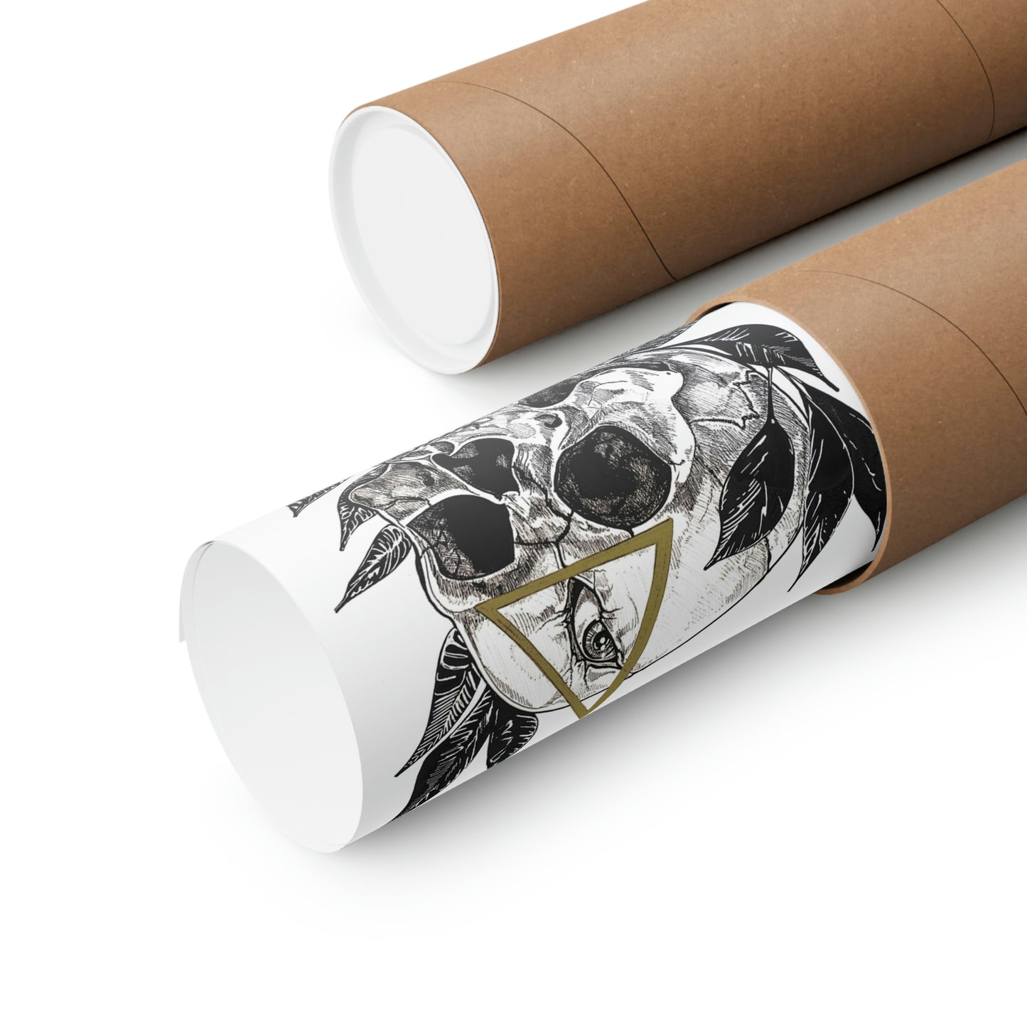 "Apollo" Premium Matte Vertical Poster