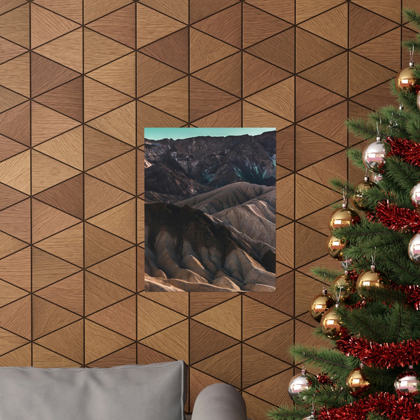 "Death Valley" Premium Matte Vertical Posters