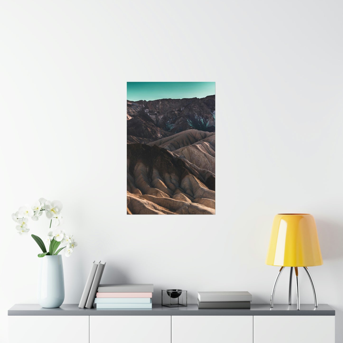 "Death Valley" Premium Matte Vertical Posters