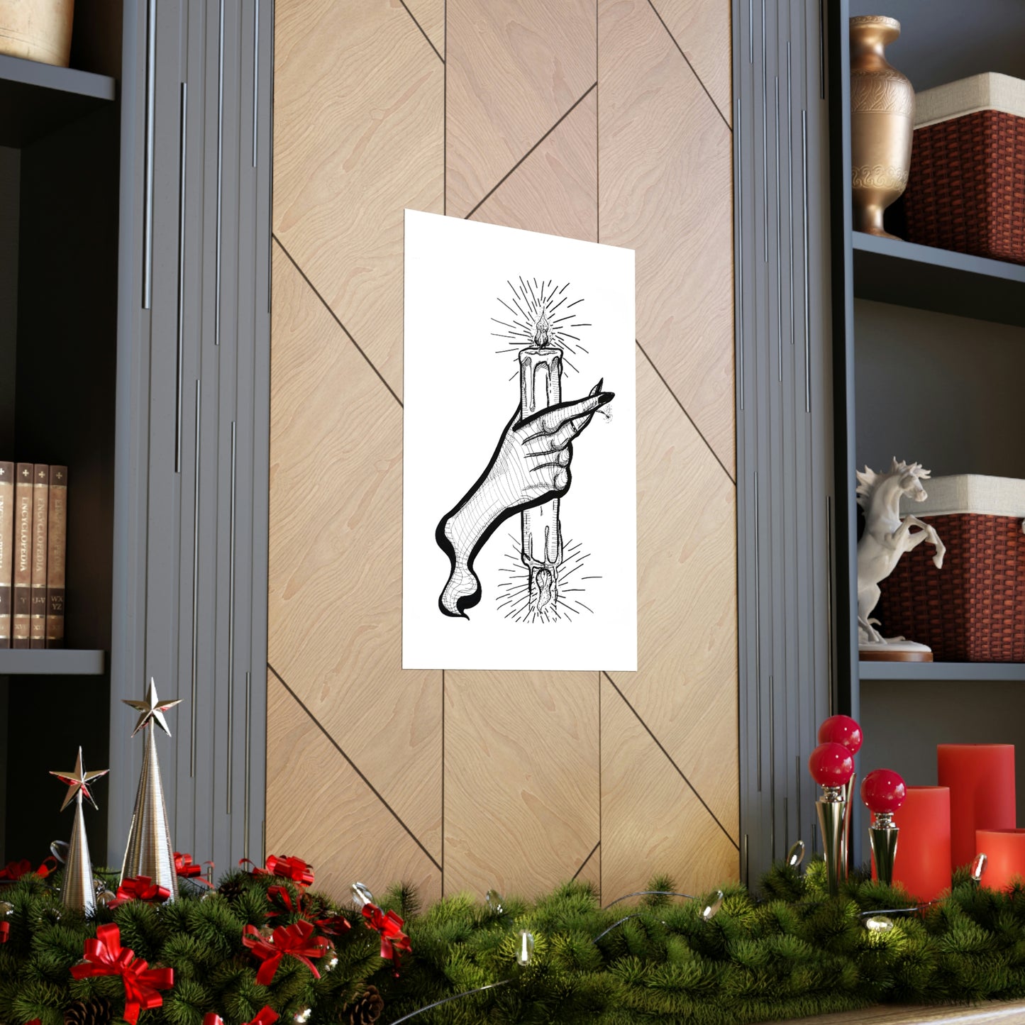 "Half-Life" Premium Matte Vertical Posters