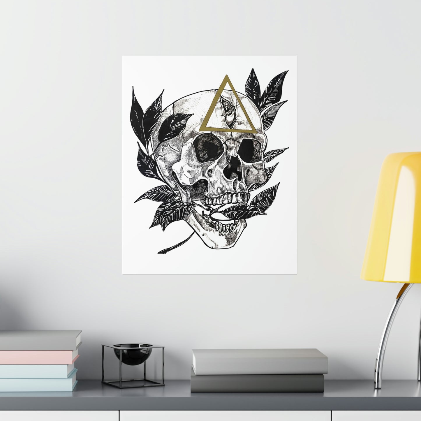 "Apollo" Premium Matte Vertical Poster