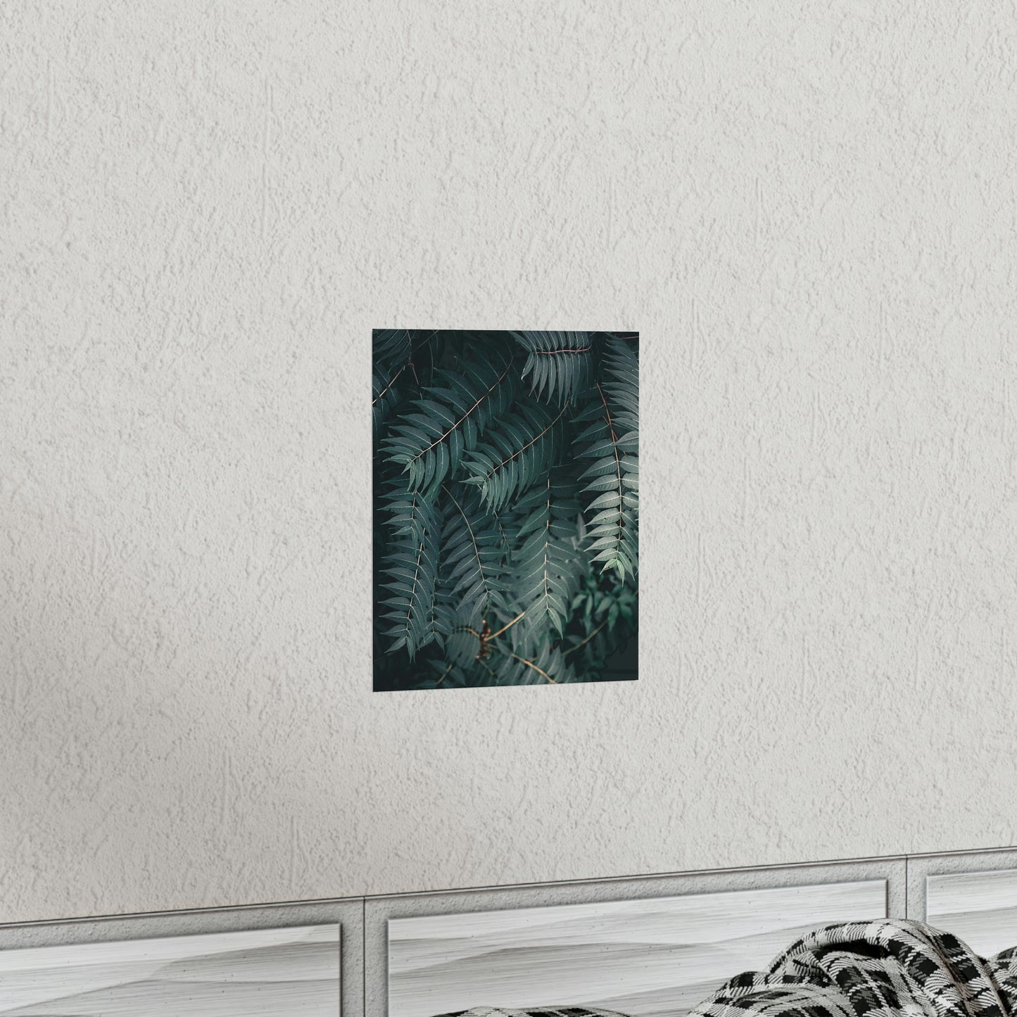 "Green" Premium Matte Vertical Posters