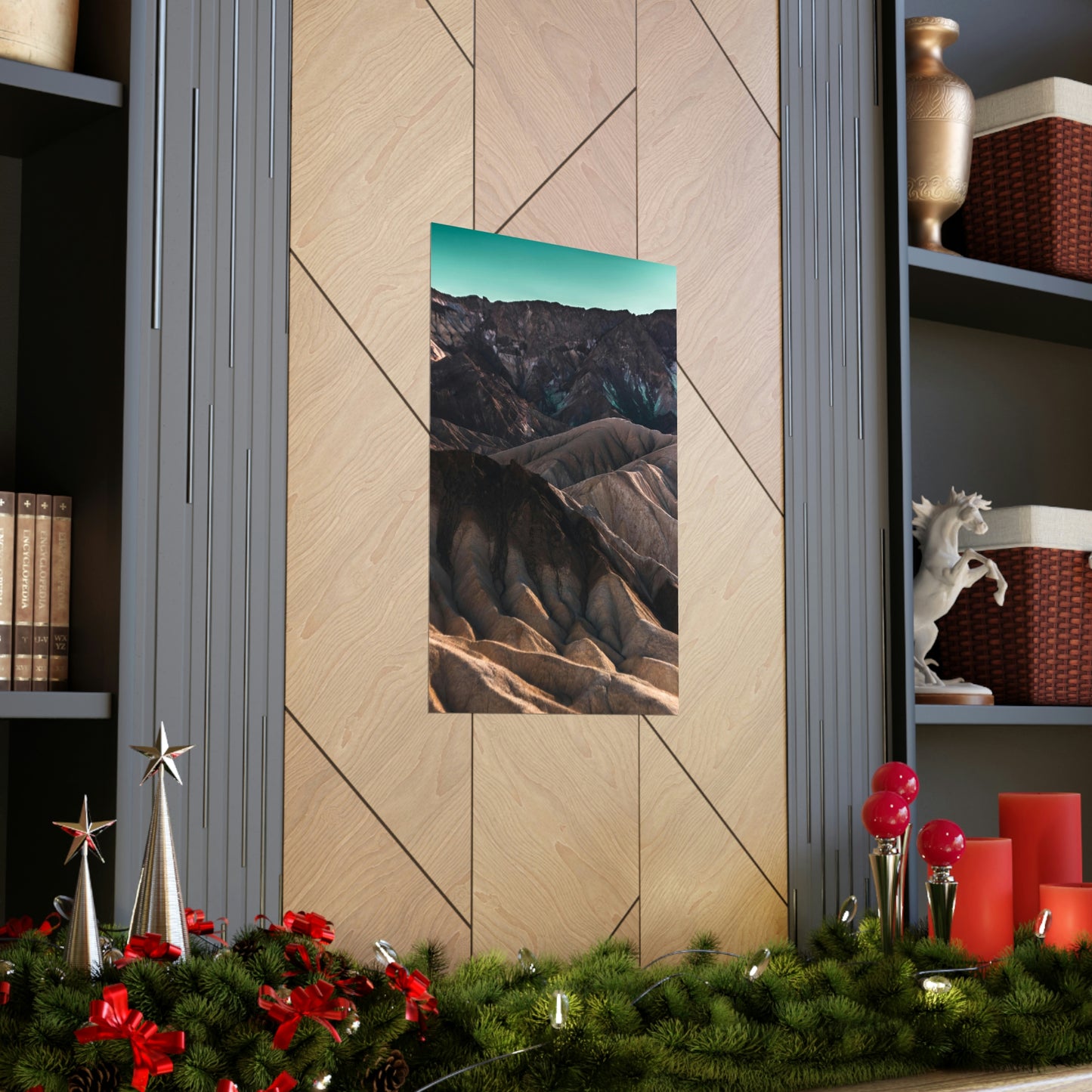 "Death Valley" Premium Matte Vertical Posters