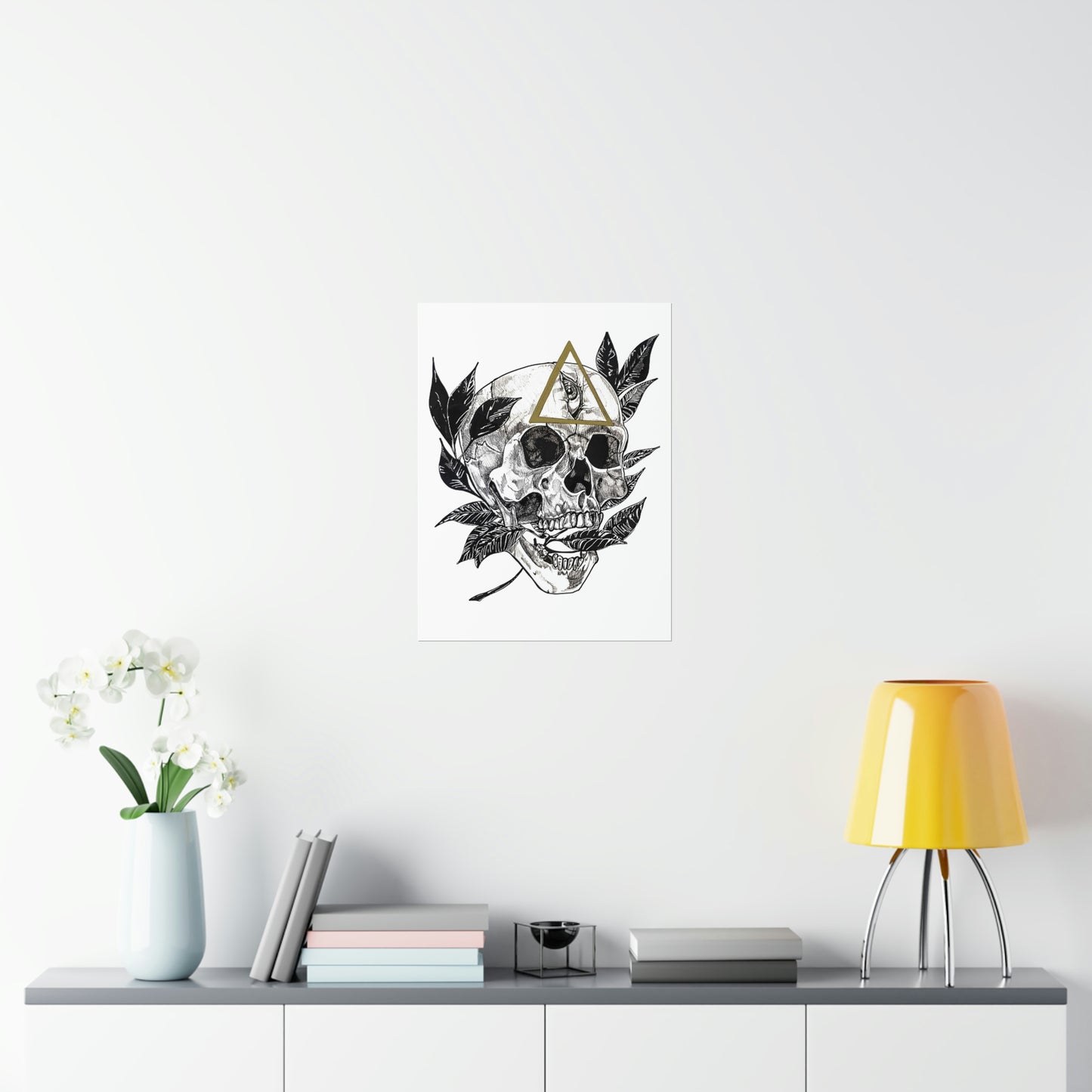 "Apollo" Premium Matte Vertical Poster