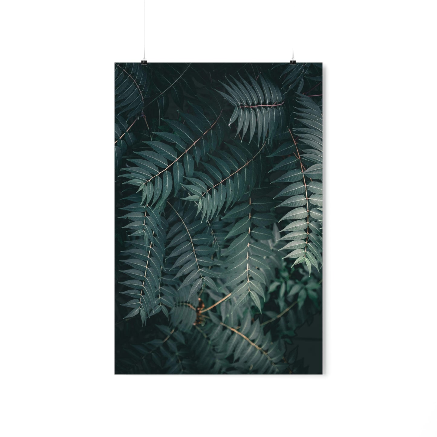 "Green" Premium Matte Vertical Posters