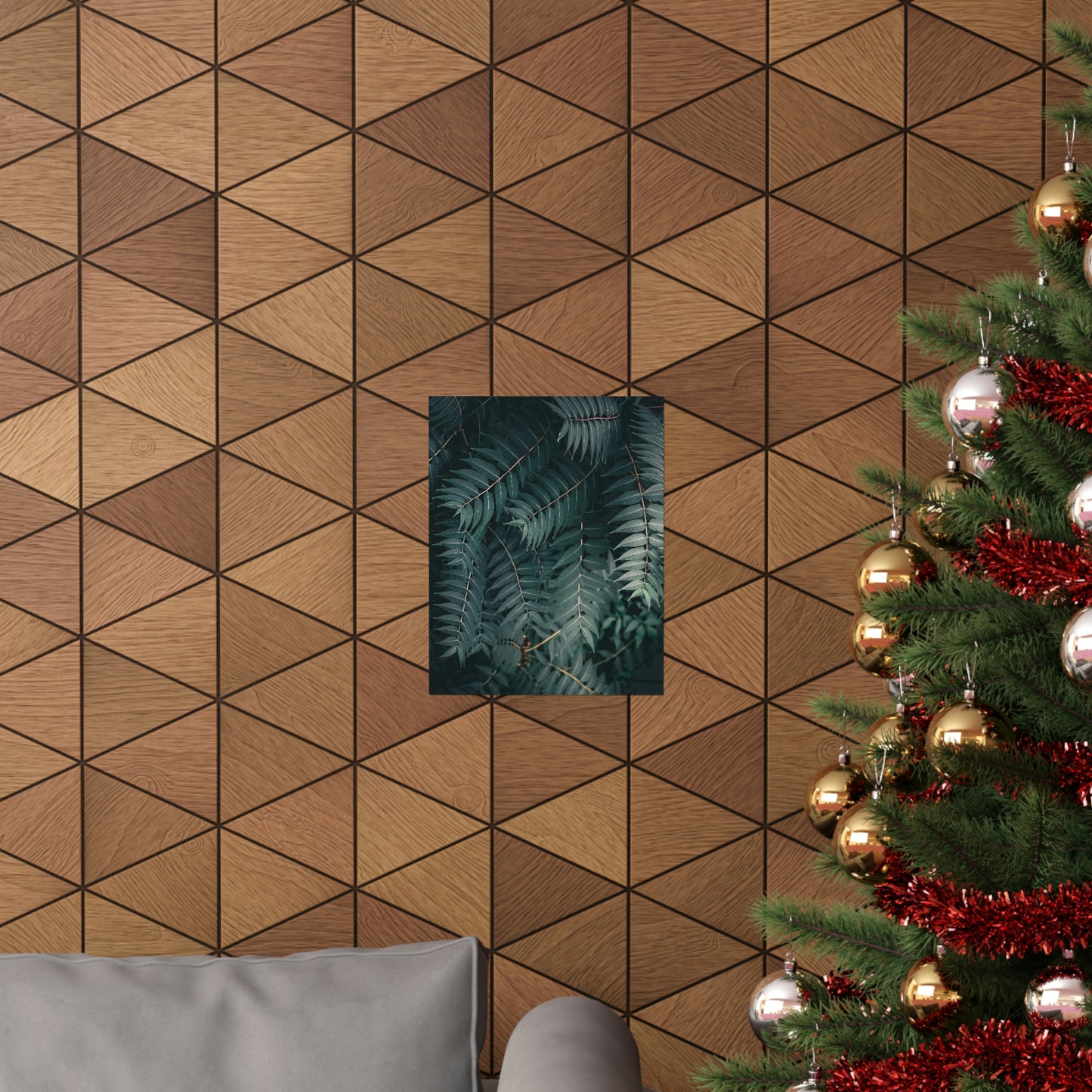 "Green" Premium Matte Vertical Posters