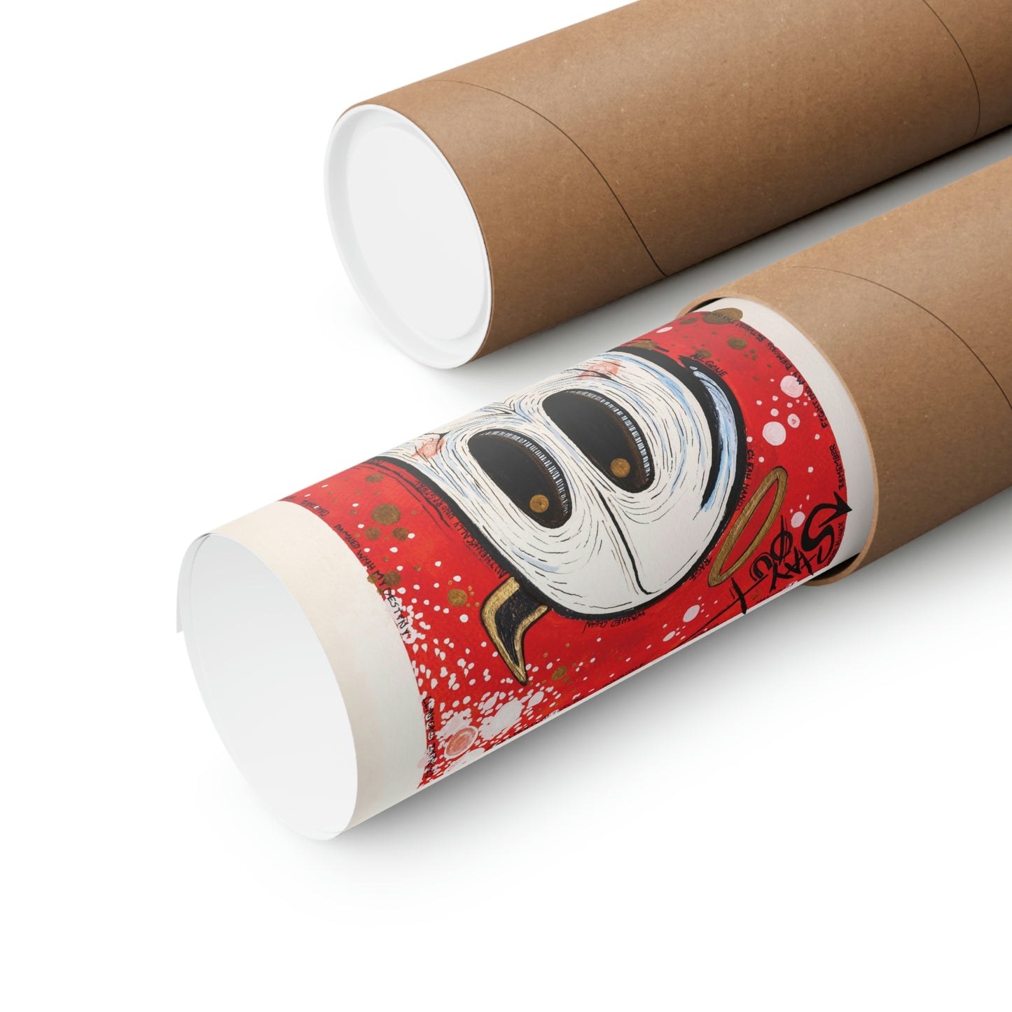 "Infernal" Premium Matte Vertical Posters