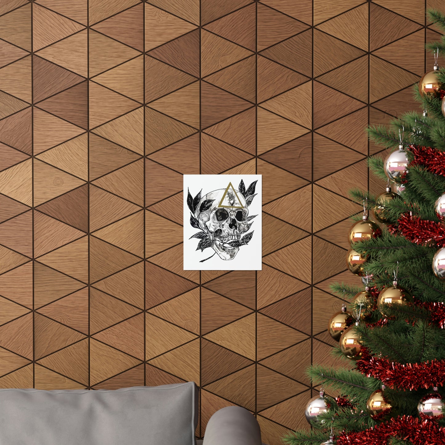 "Apollo" Premium Matte Vertical Poster