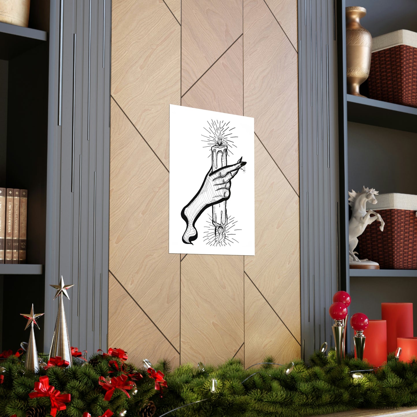 "Half-Life" Premium Matte Vertical Posters