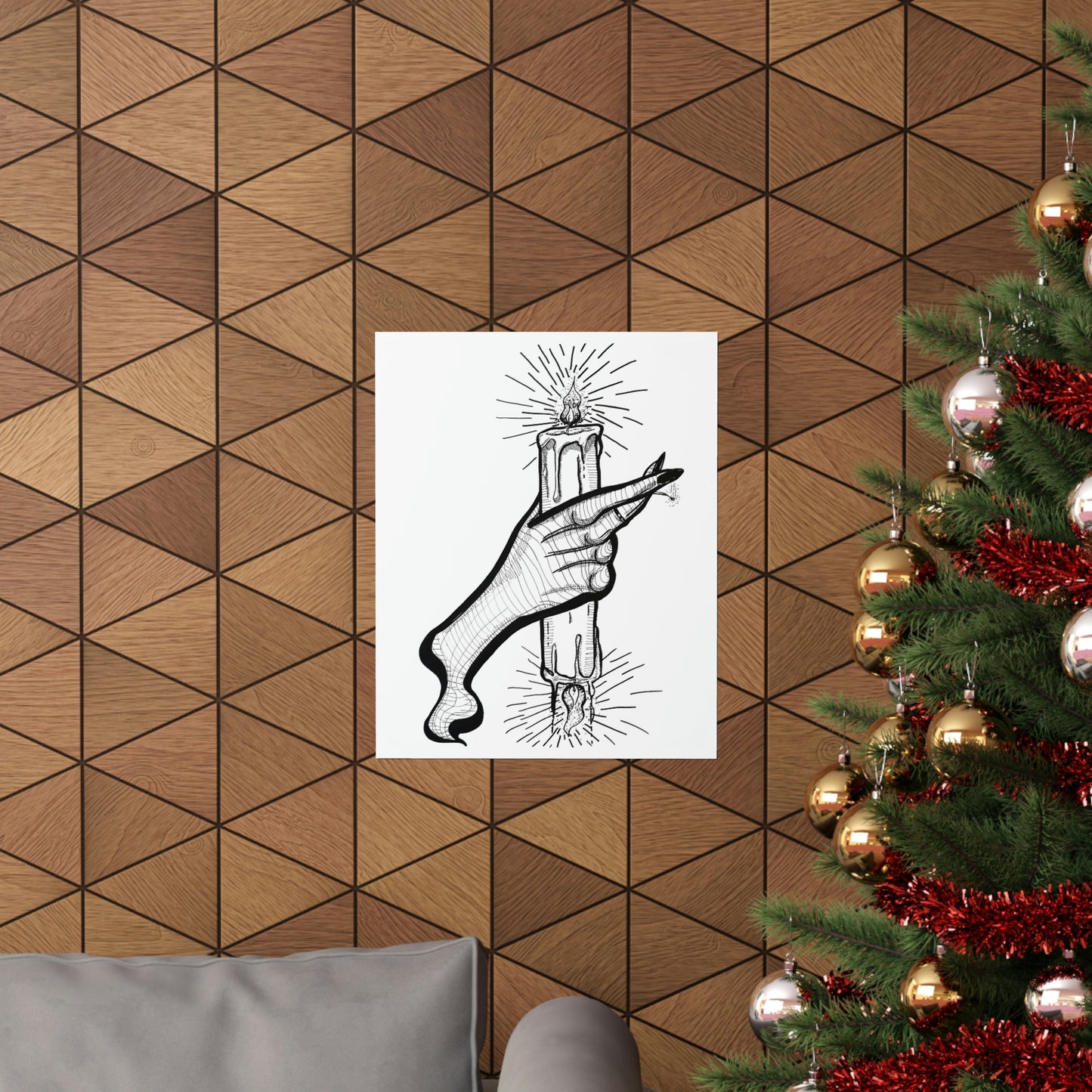 "Half-Life" Premium Matte Vertical Posters