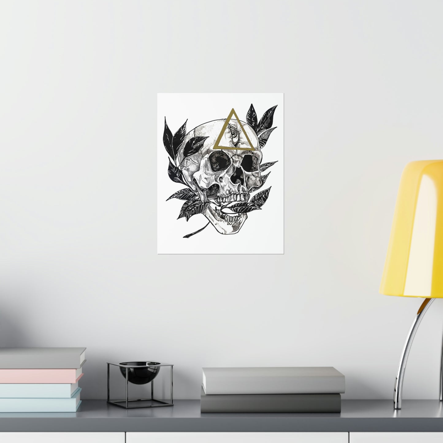 "Apollo" Premium Matte Vertical Poster