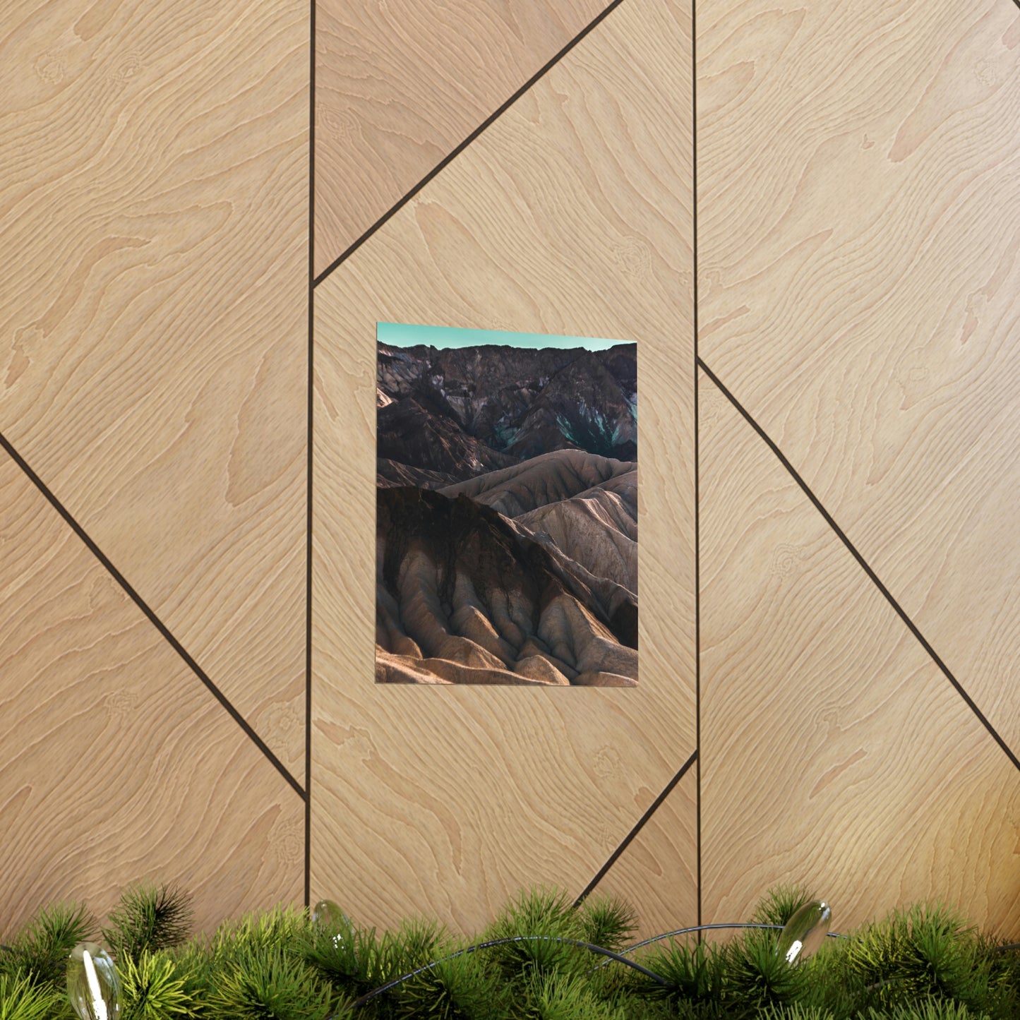 "Death Valley" Premium Matte Vertical Posters