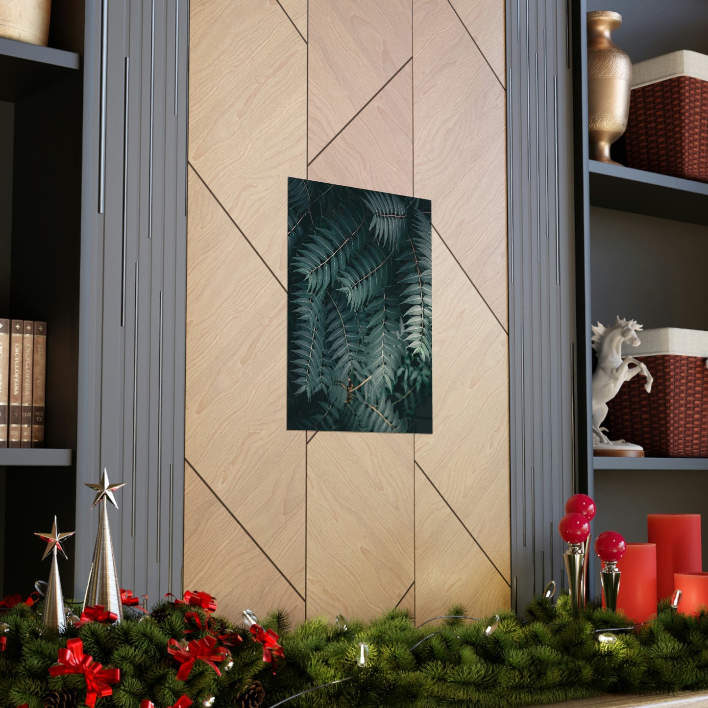 "Green" Premium Matte Vertical Posters