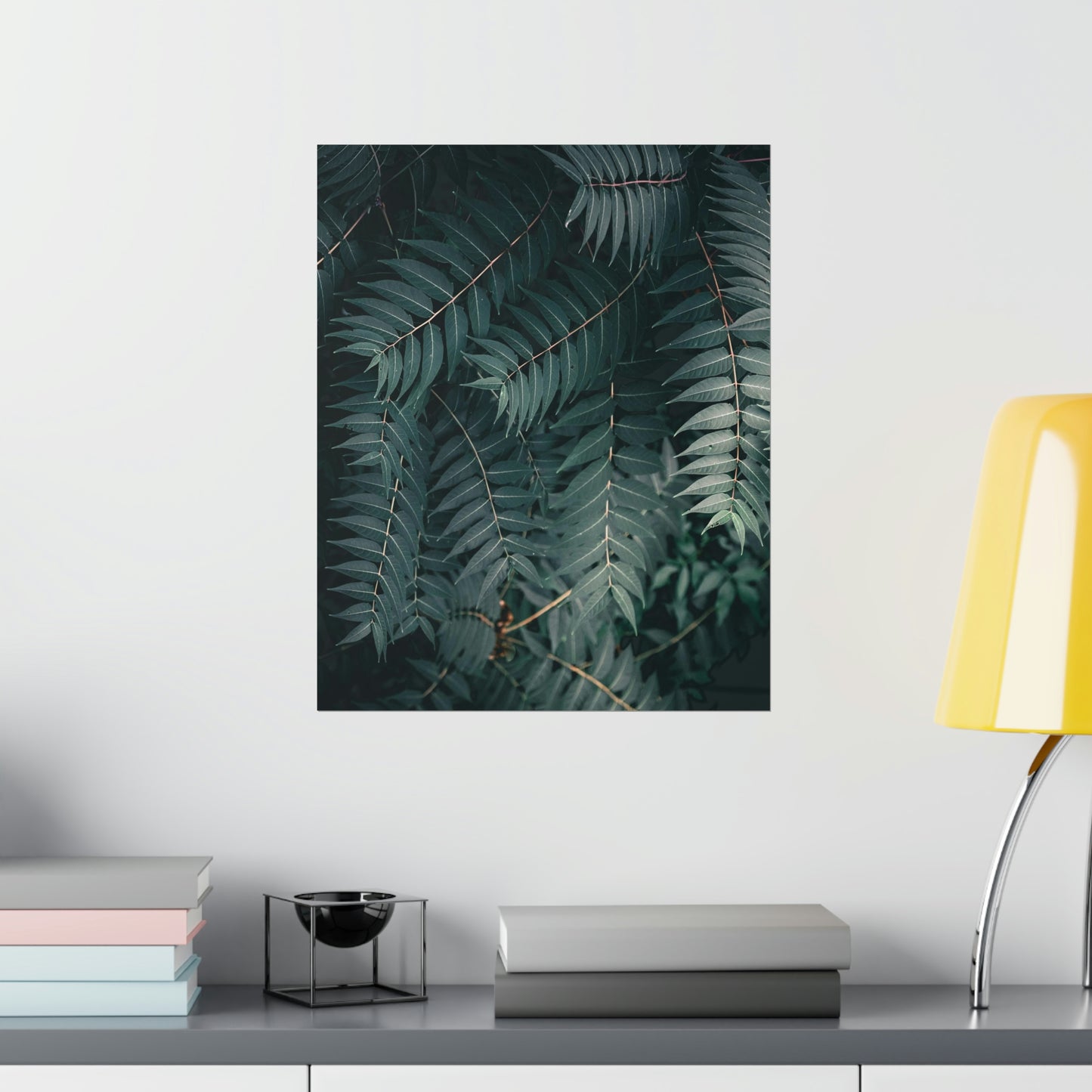 "Green" Premium Matte Vertical Posters