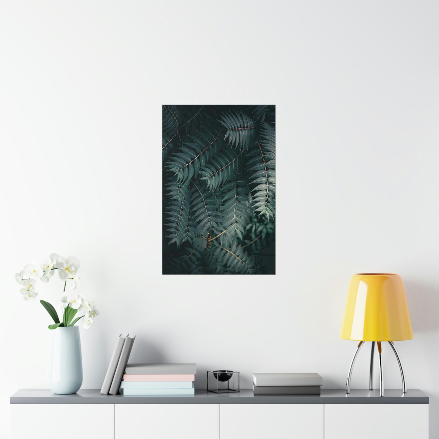 "Green" Premium Matte Vertical Posters