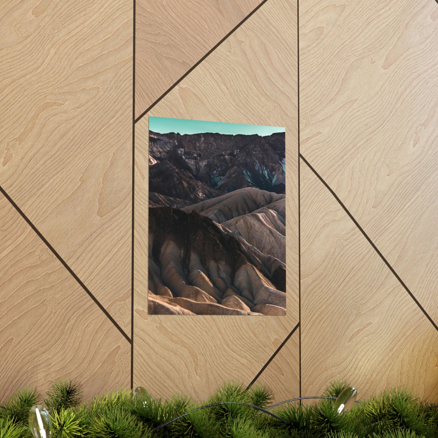 "Death Valley" Premium Matte Vertical Posters