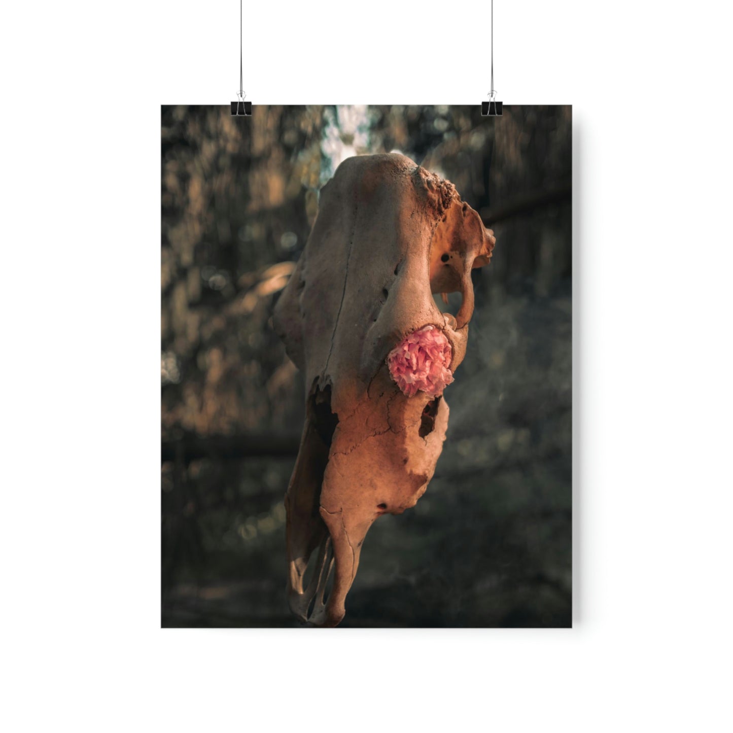 "In Bloom" Premium Matte Vertical Posters