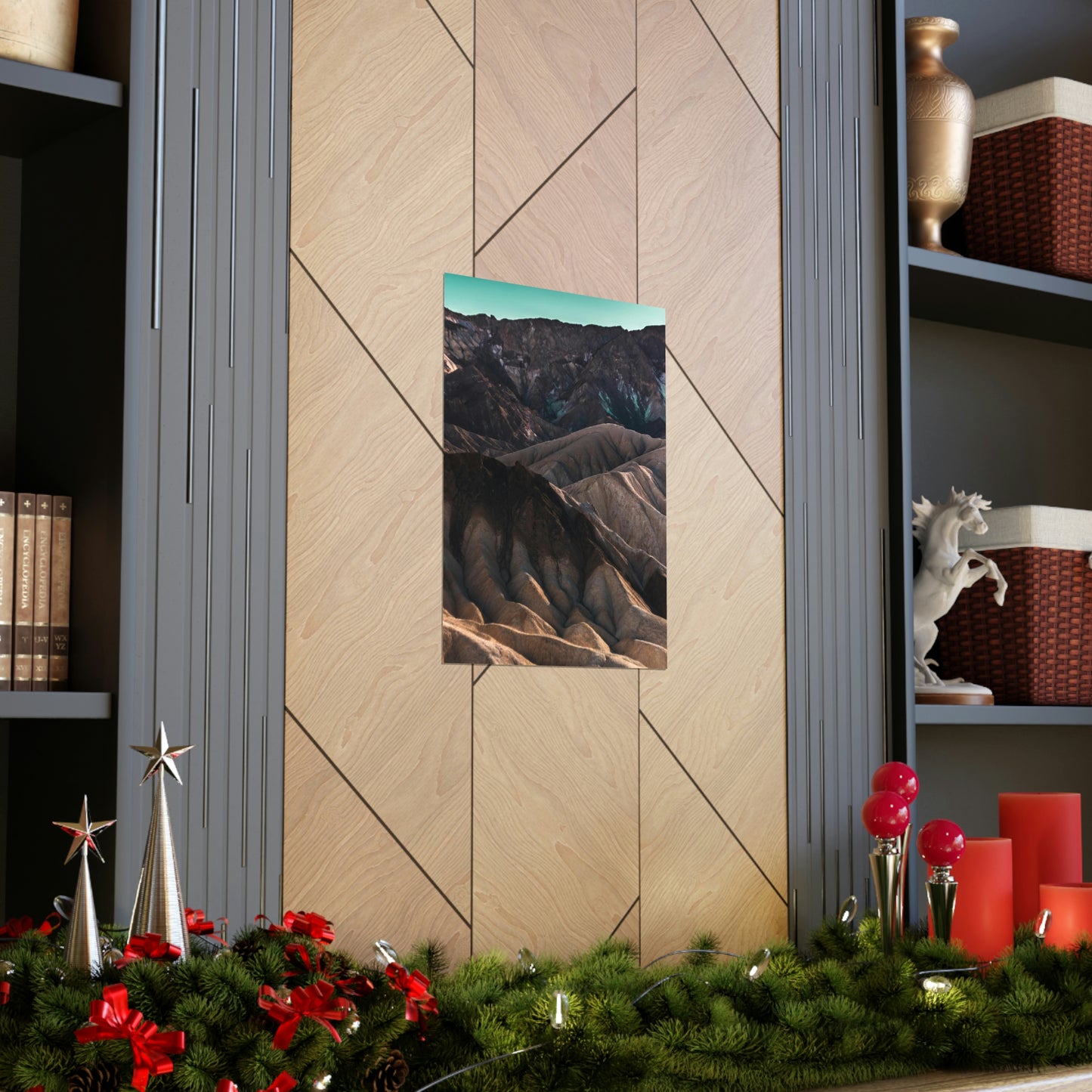 "Death Valley" Premium Matte Vertical Posters