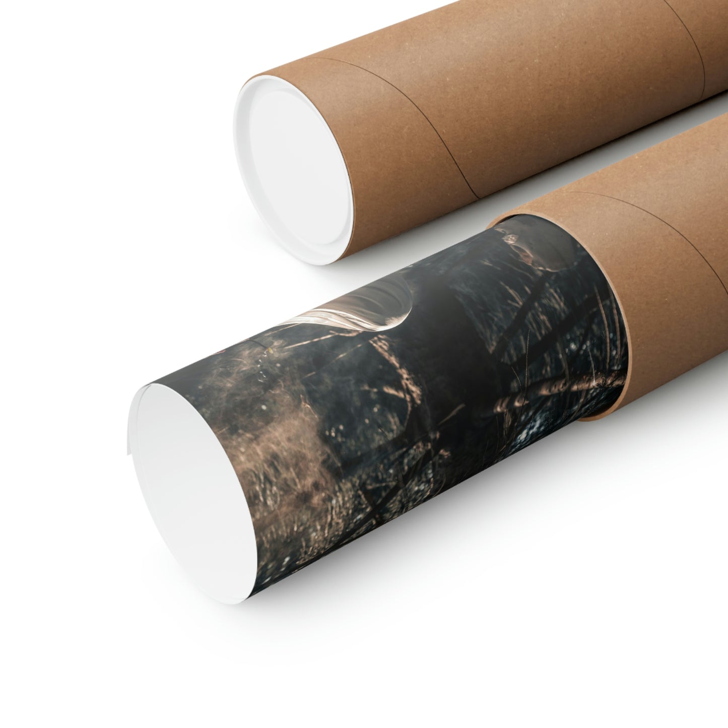 "Witchbvrner" Premium Matte Vertical Posters