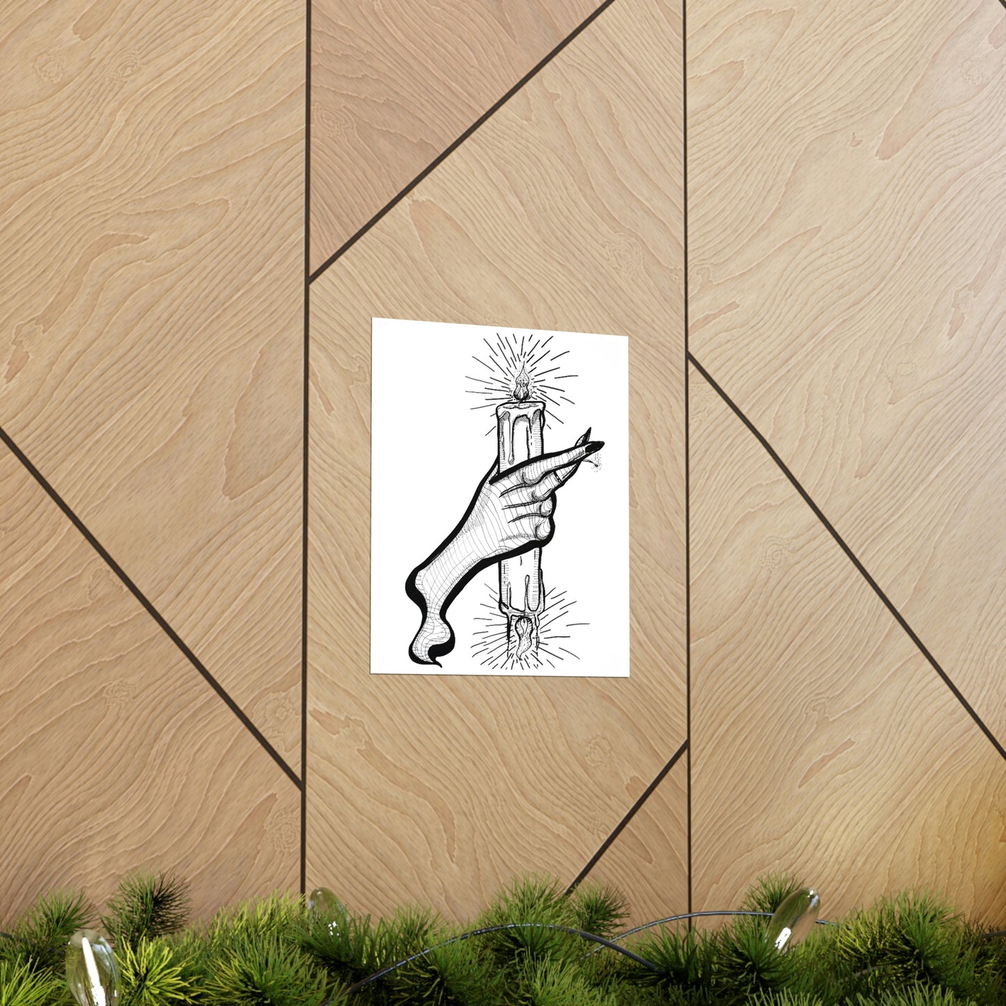 "Half-Life" Premium Matte Vertical Posters