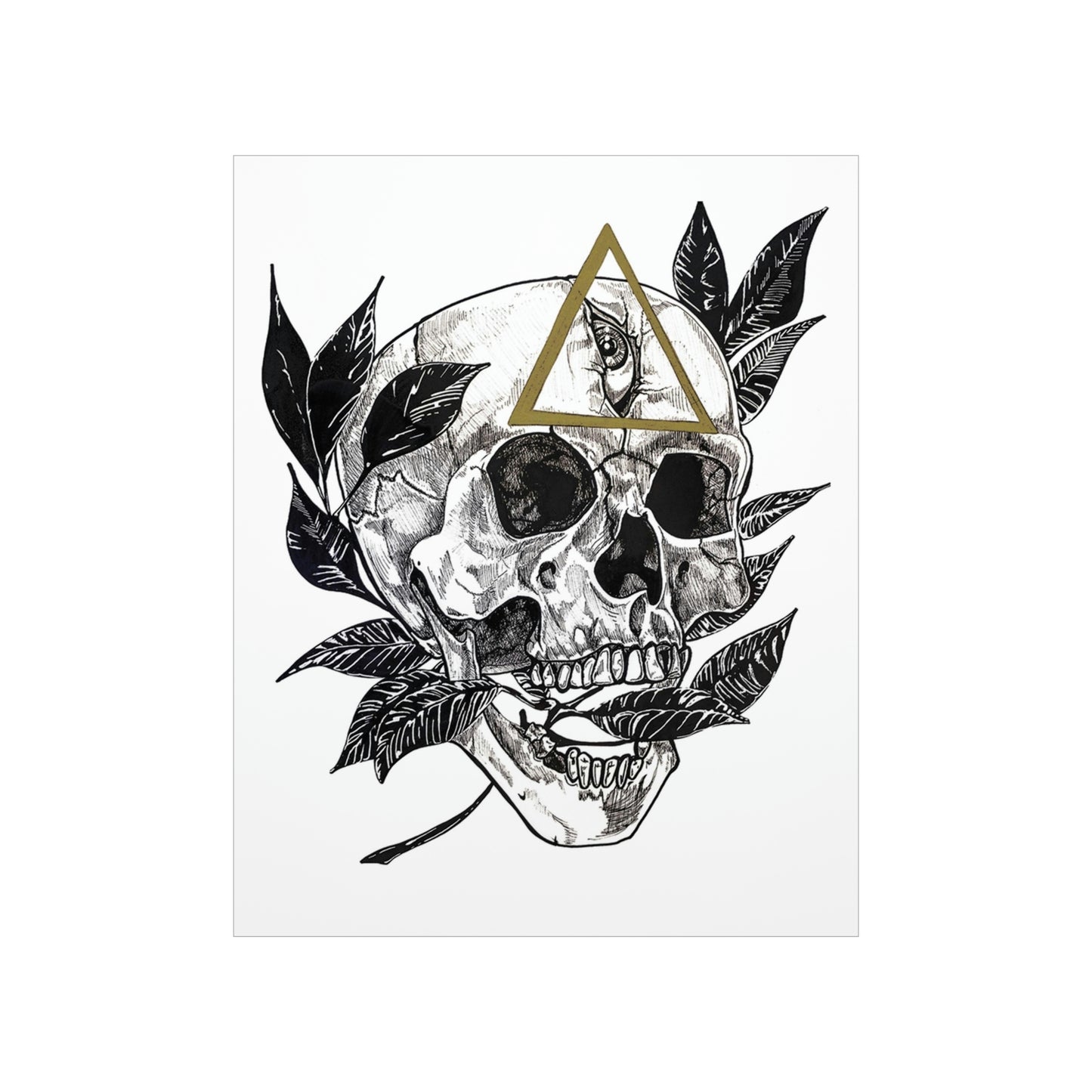 "Apollo" Premium Matte Vertical Poster