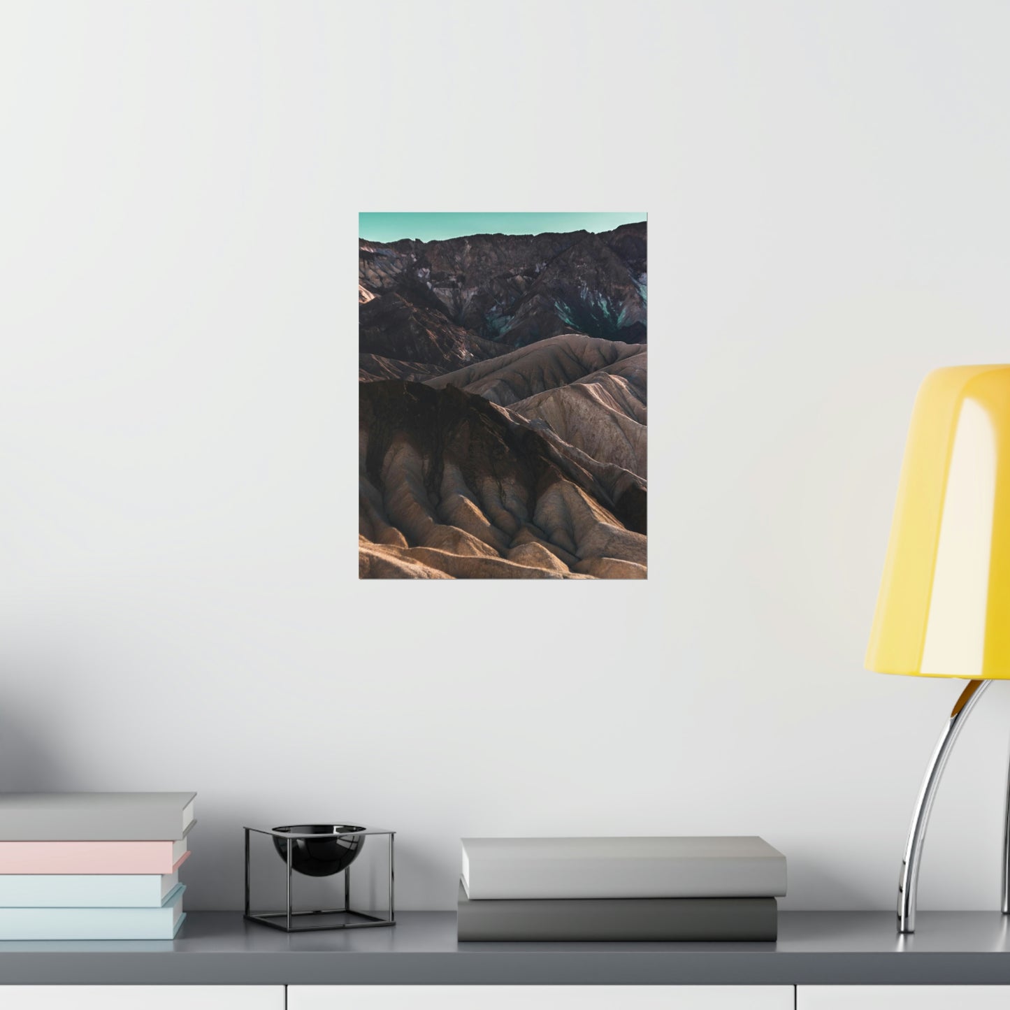 "Death Valley" Premium Matte Vertical Posters