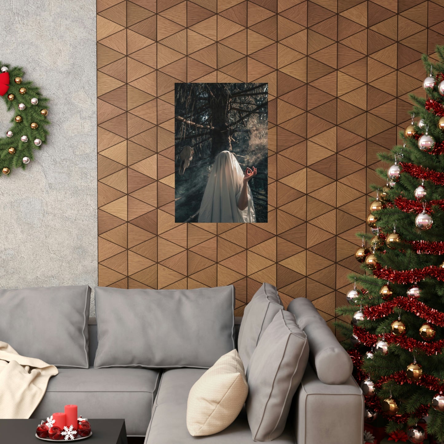 "Witchbvrner" Premium Matte Vertical Posters