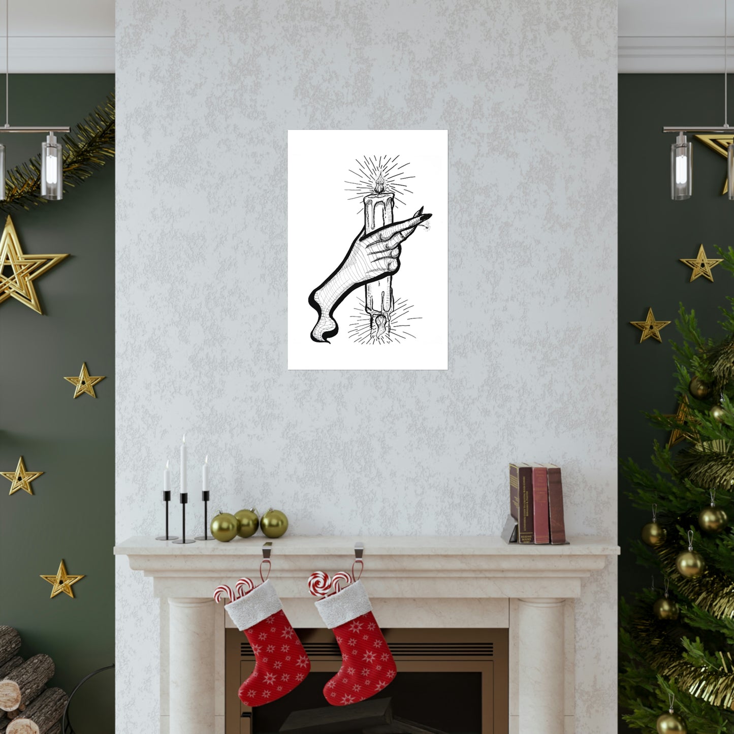 "Half-Life" Premium Matte Vertical Posters