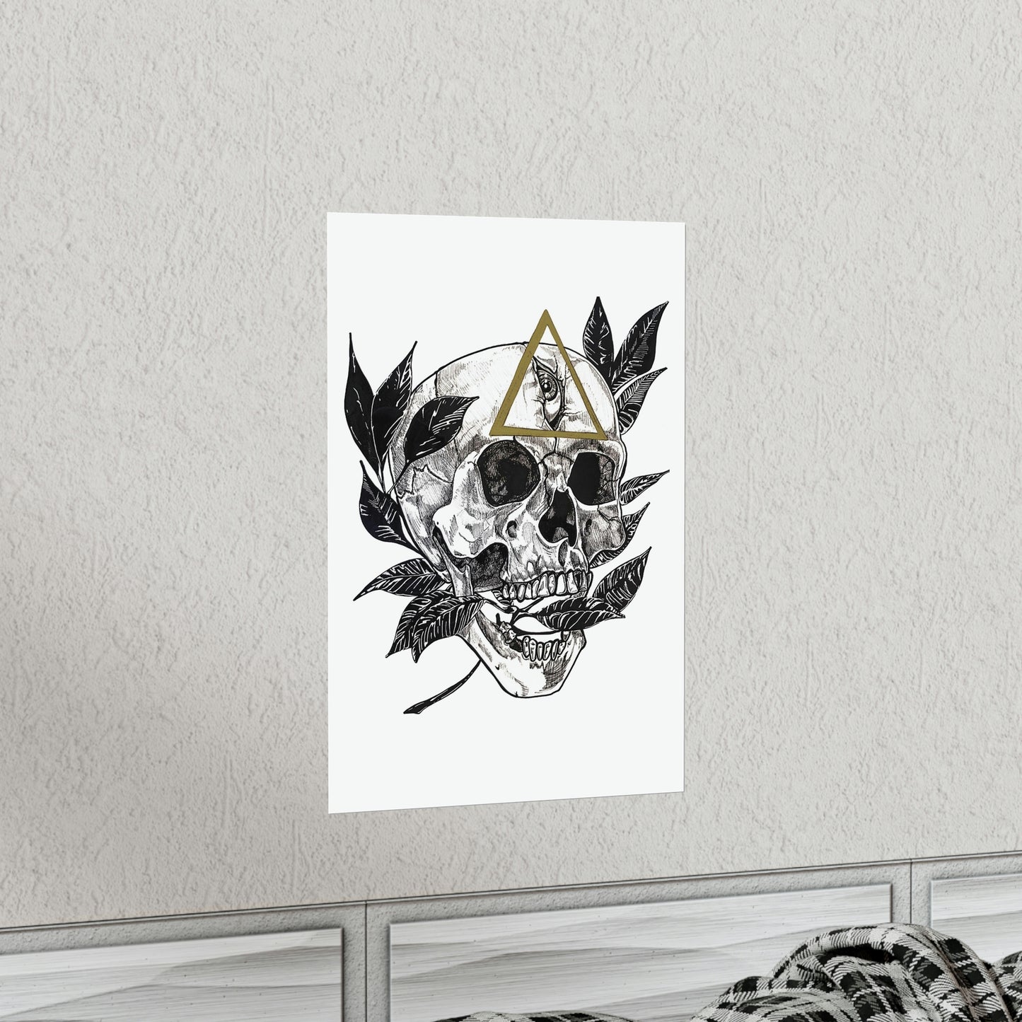 "Apollo" Premium Matte Vertical Poster