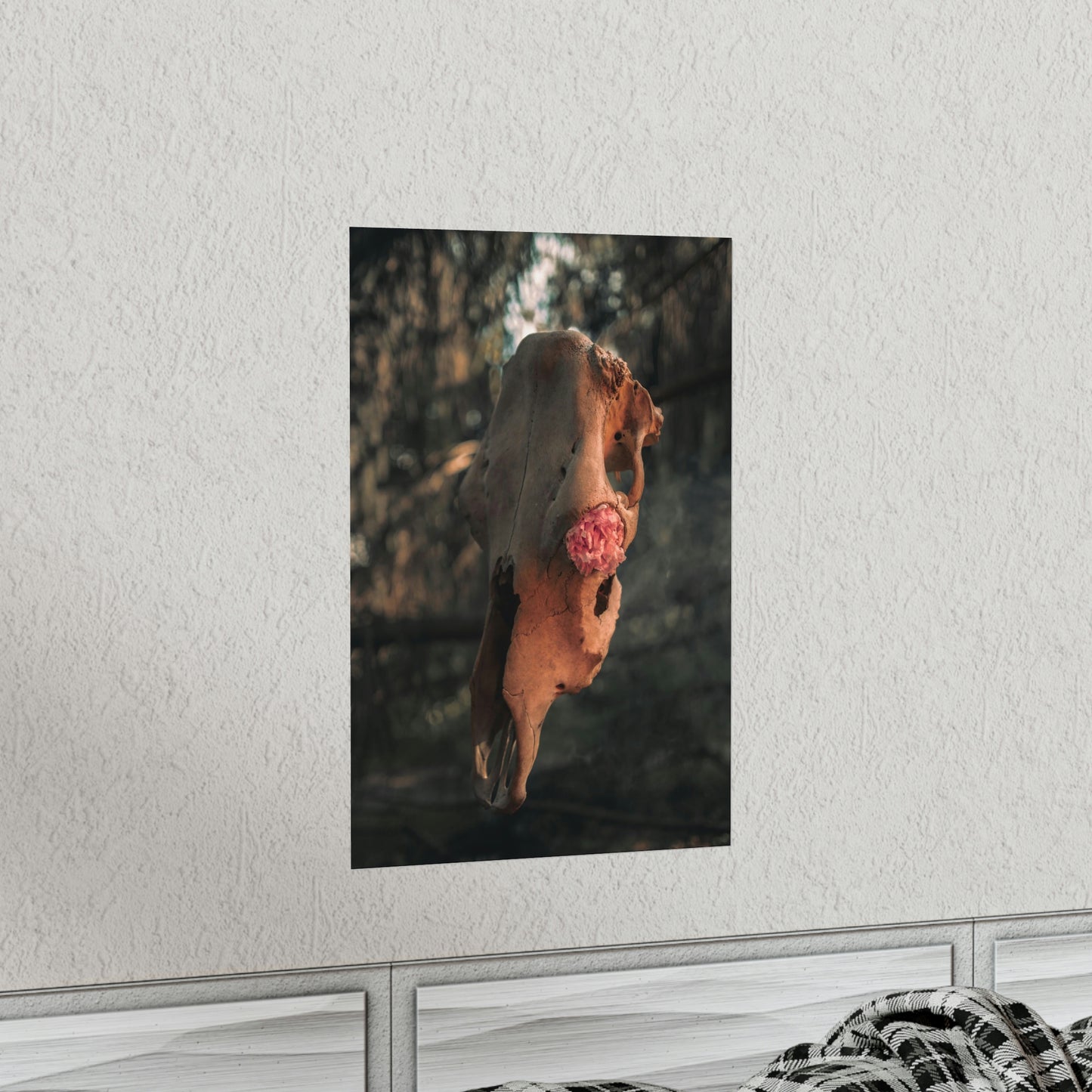 "In Bloom" Premium Matte Vertical Posters