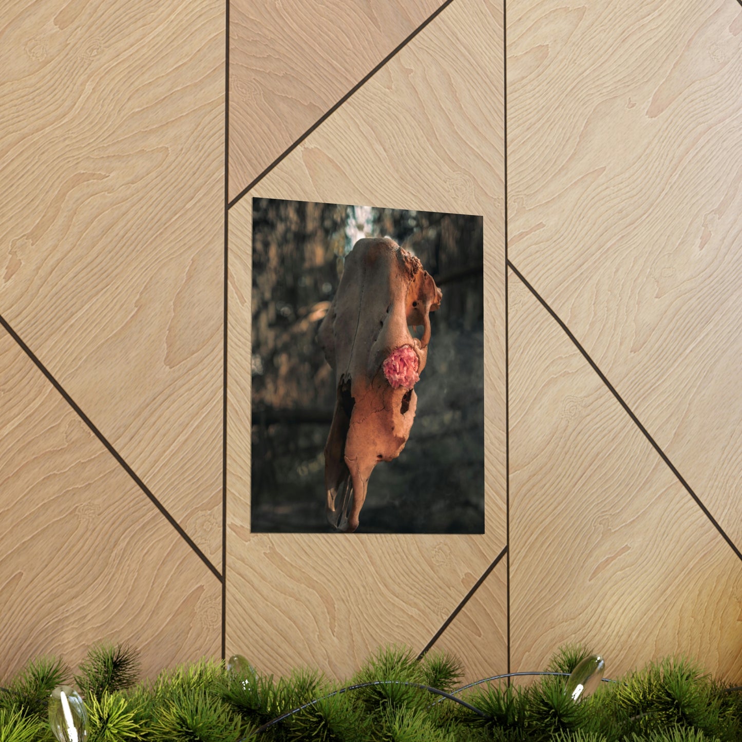 "In Bloom" Premium Matte Vertical Posters