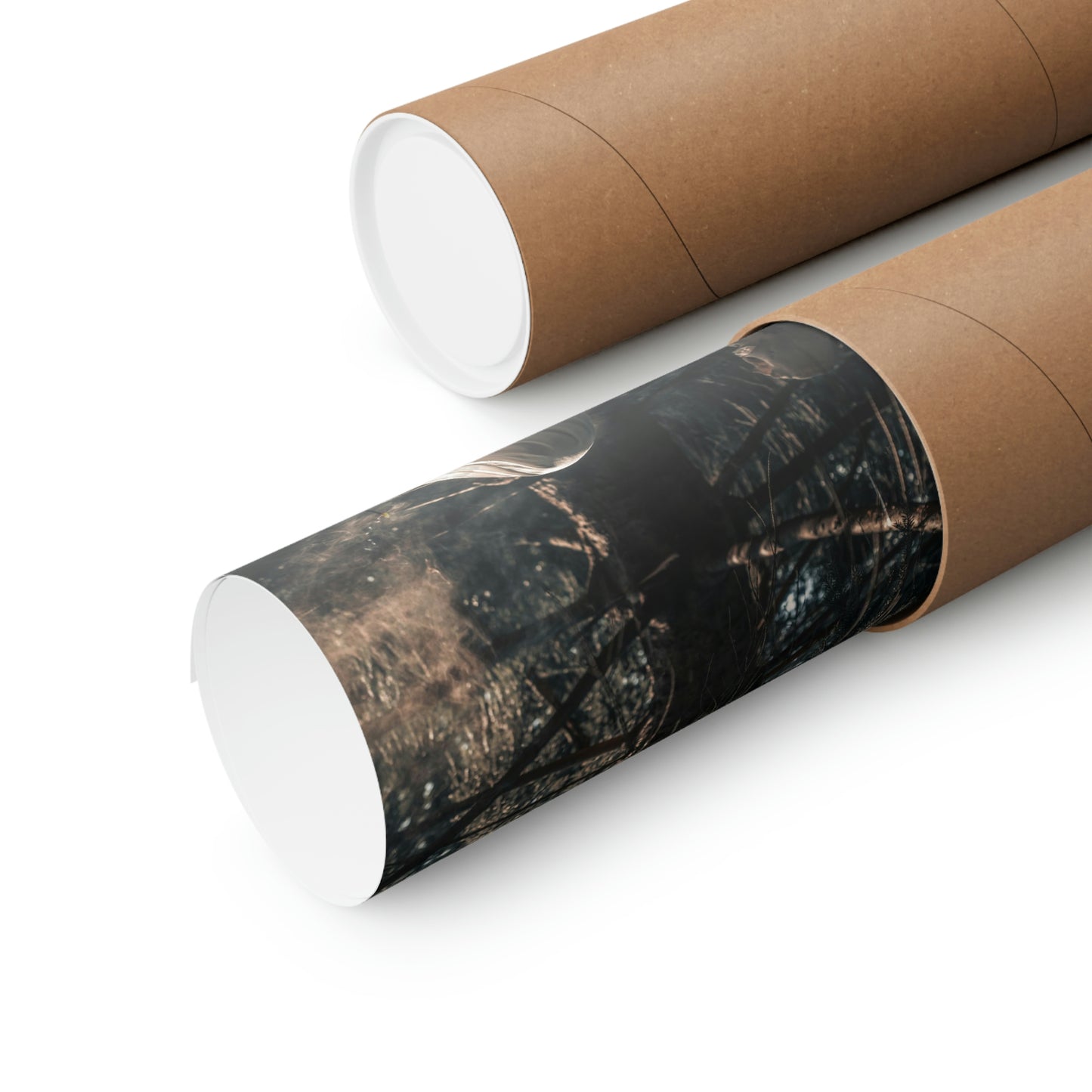 "Witchbvrner" Premium Matte Vertical Posters