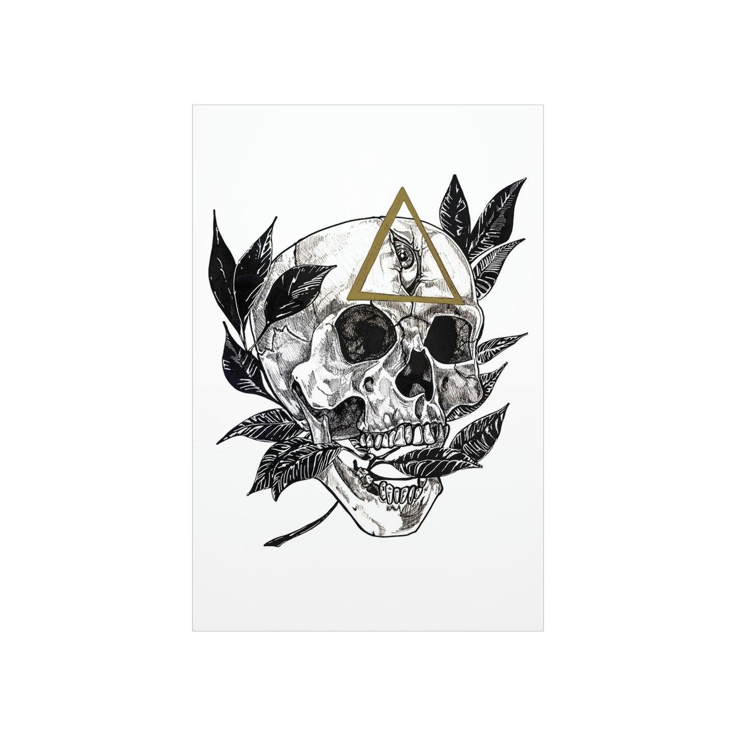 "Apollo" Premium Matte Vertical Poster