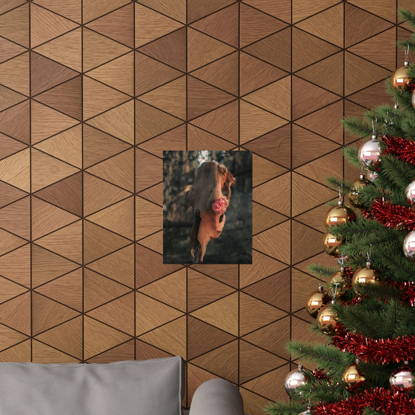 "In Bloom" Premium Matte Vertical Posters