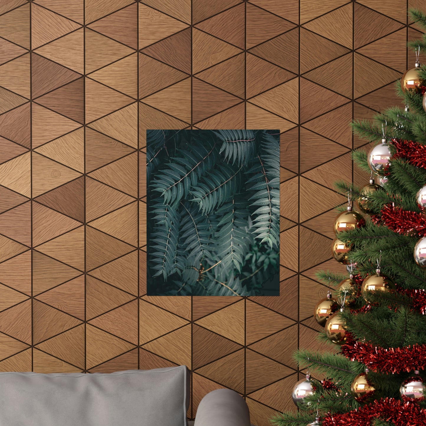 "Green" Premium Matte Vertical Posters