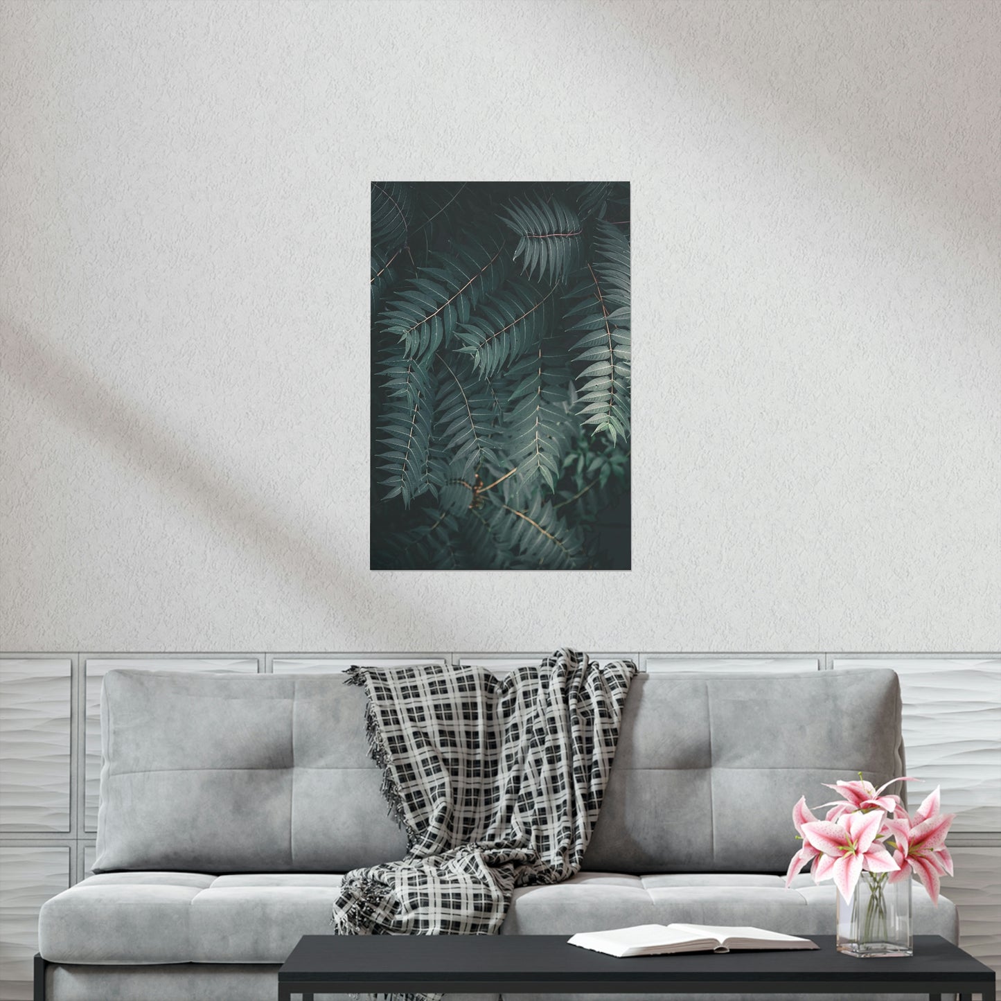 "Green" Premium Matte Vertical Posters