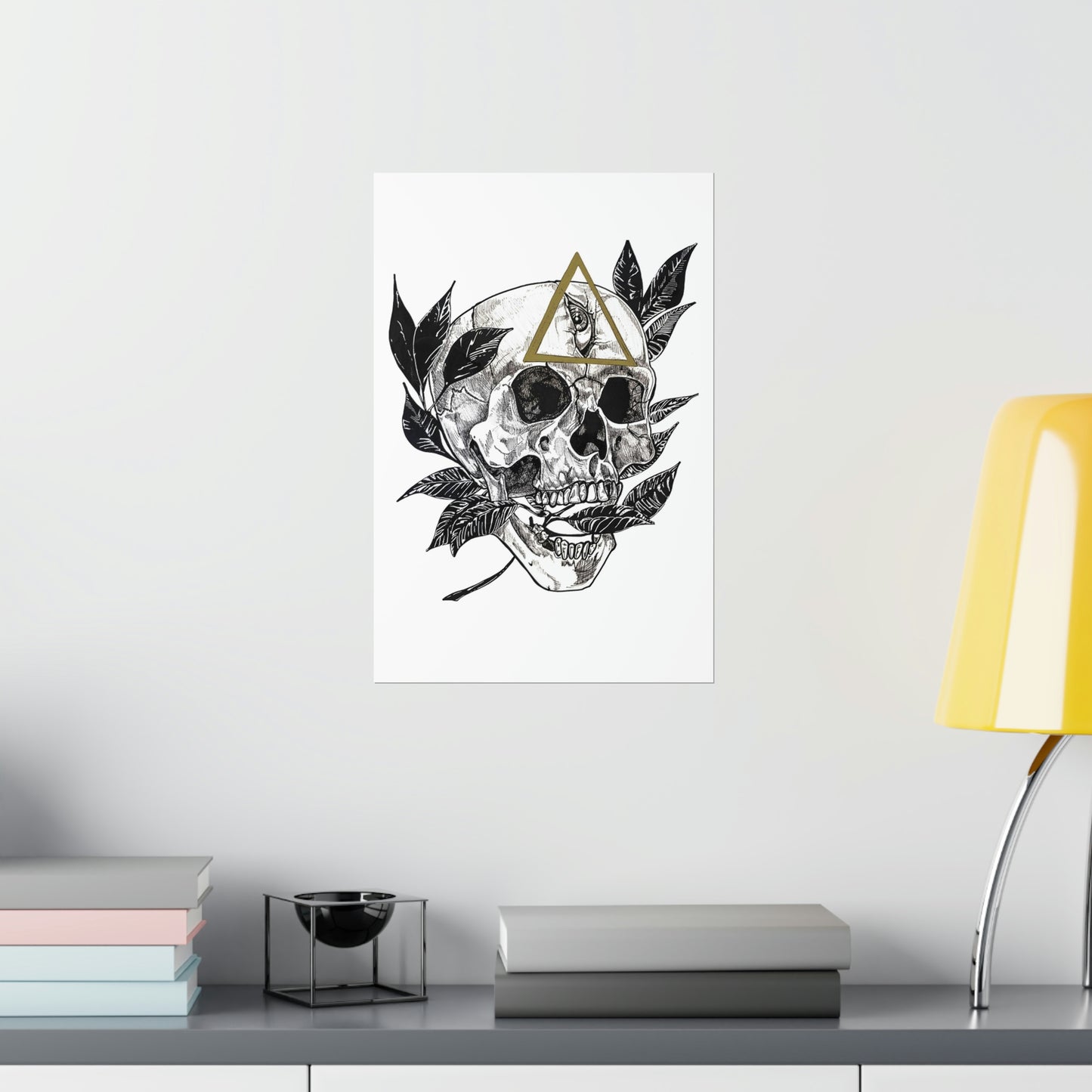 "Apollo" Premium Matte Vertical Poster